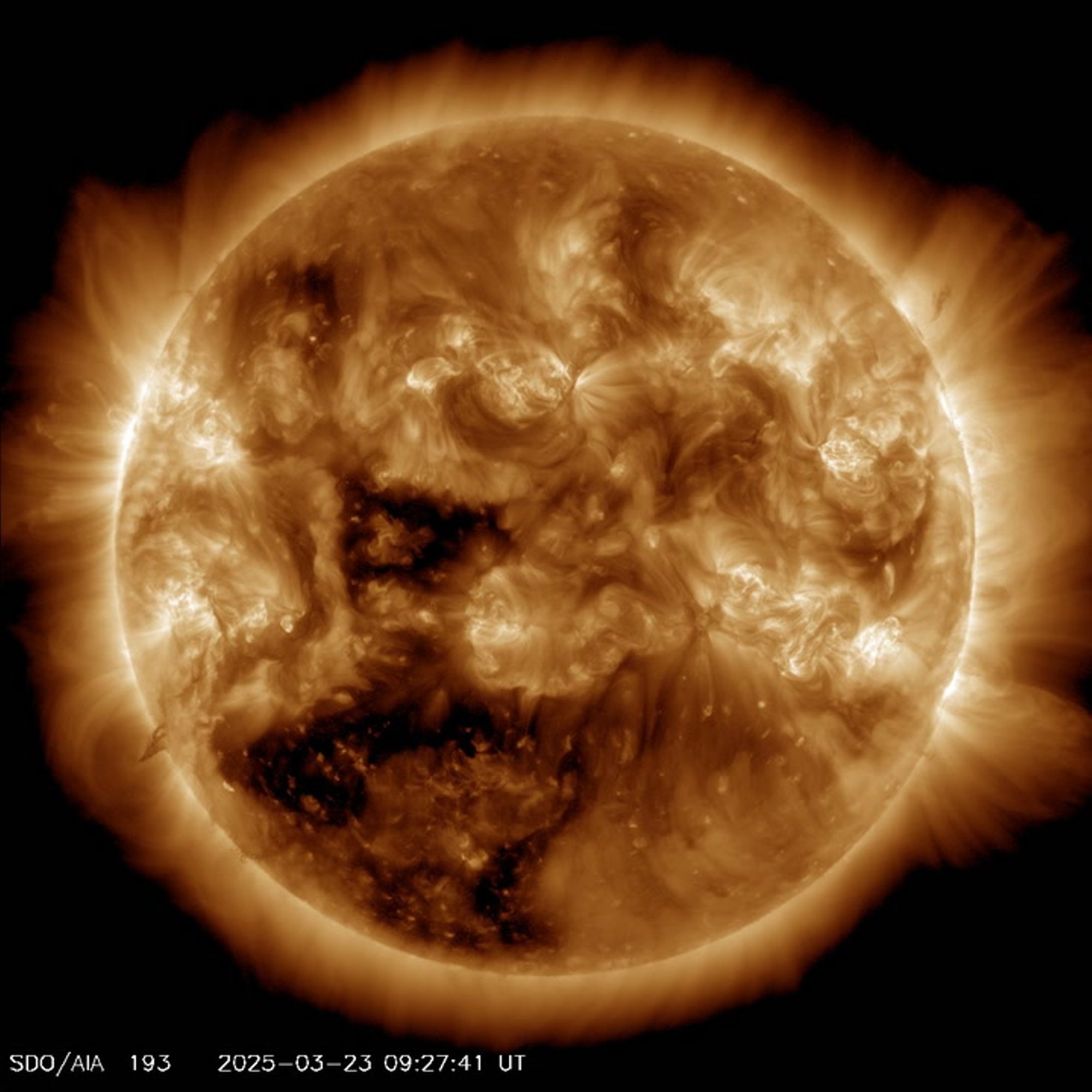 Hoiatus: täna on tugev magnettorm, mis võib rikkuda sinu tervist