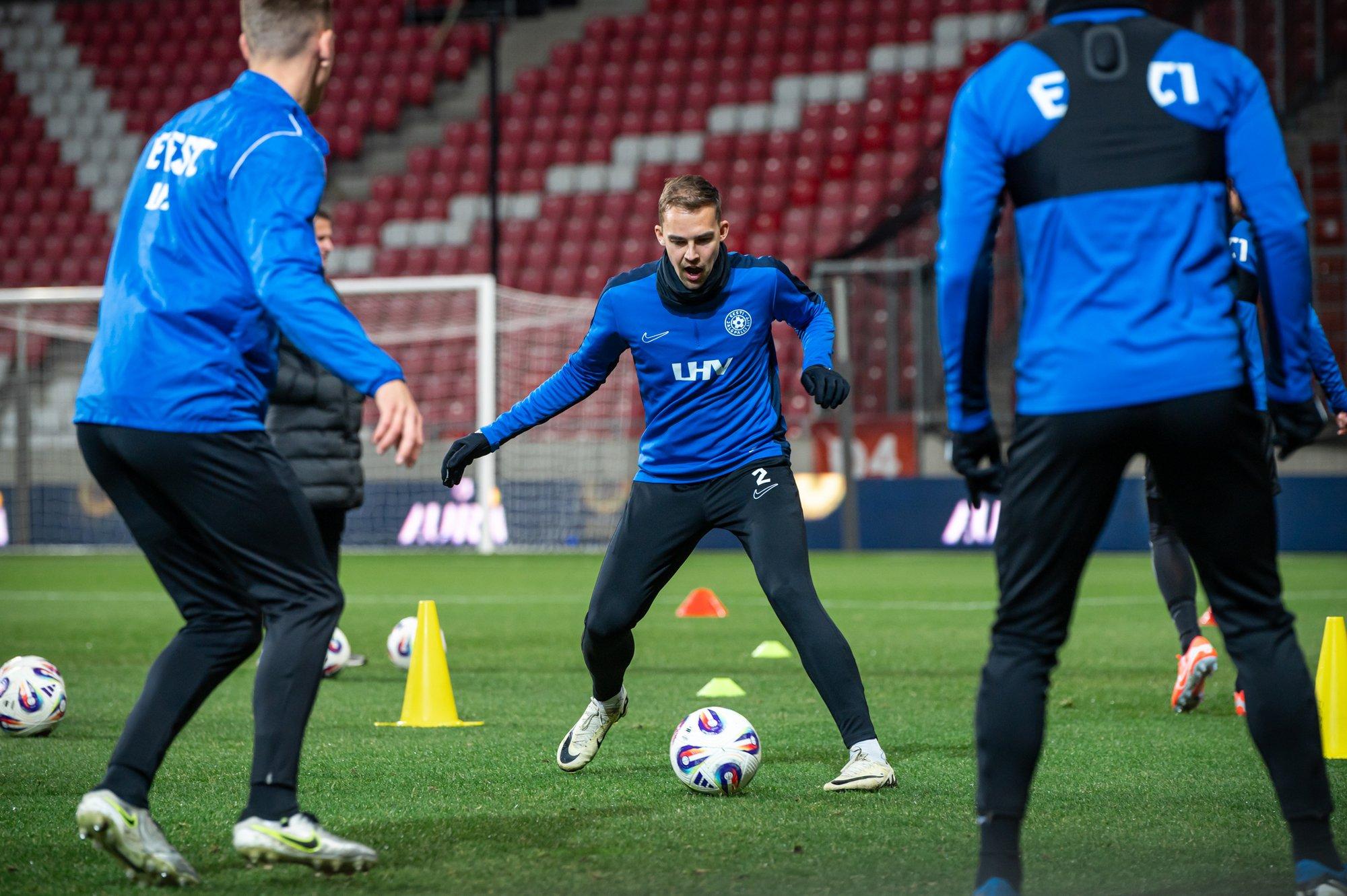 DELFI UNGARIS | Eeldatav algkoosseis. Kuidas asendada Karol Metsa ja mehitada kaitseliin?