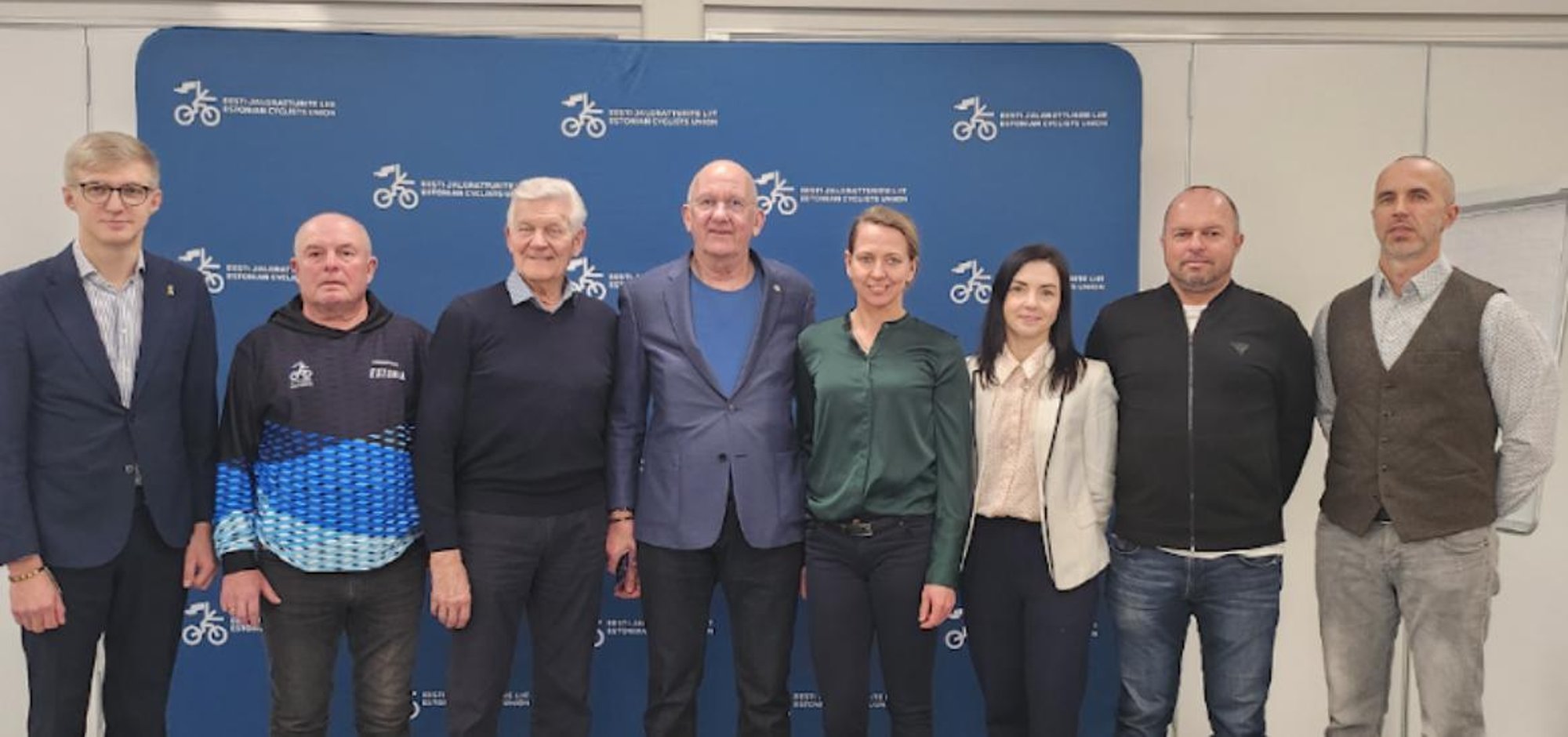 Jalgratturite liidu presidendina jätkab Raivo Rand