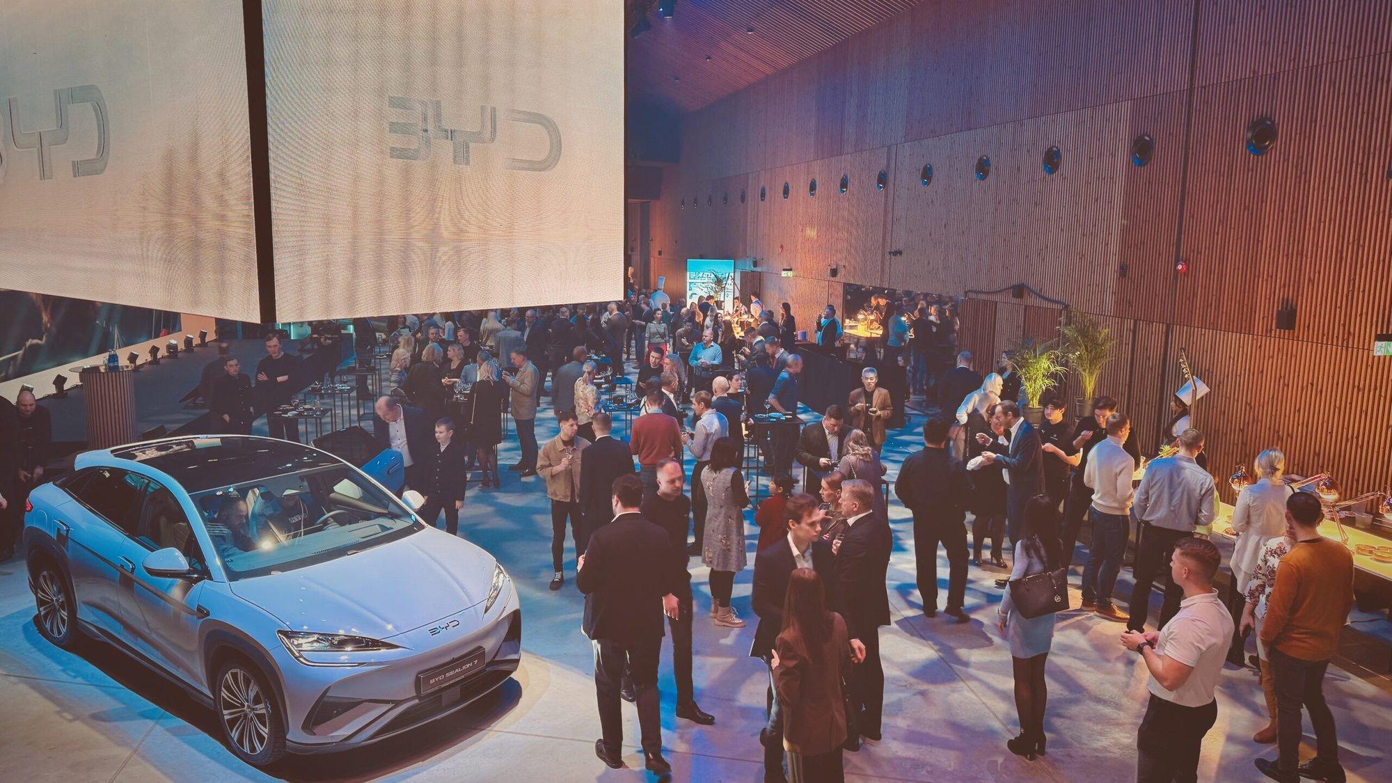 „Tesla tapja“ tuleb Hiinast – kust siis veel!?