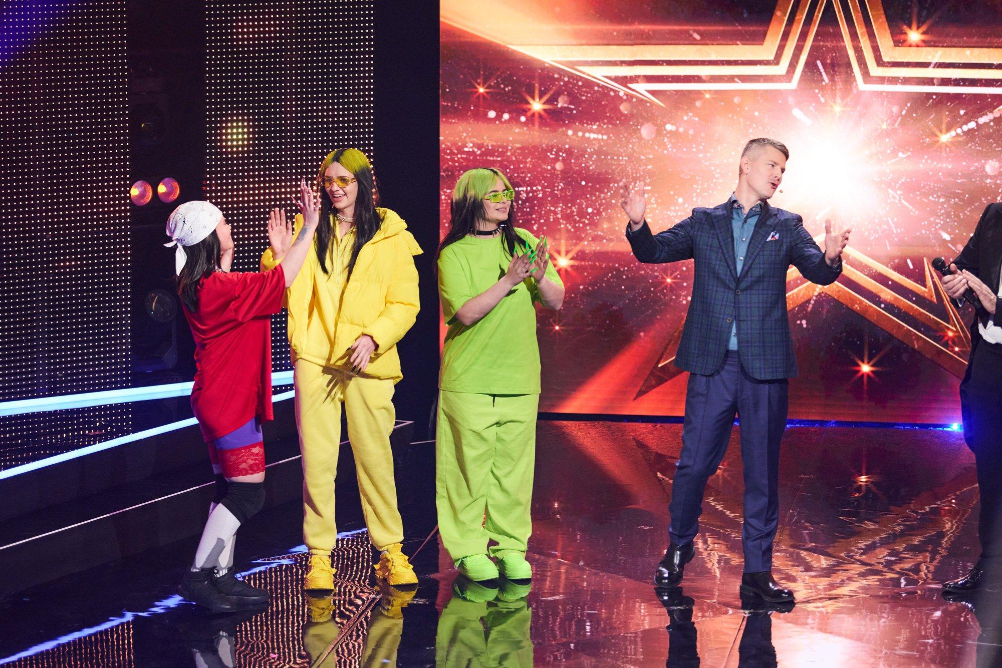 KOKKUVÕTE | „Täheks sündinud“ avasaate pani kinni Billie Eilishiks kehastunud meeskond, kelle kaunis ükskõiksus kohtunikke rabas