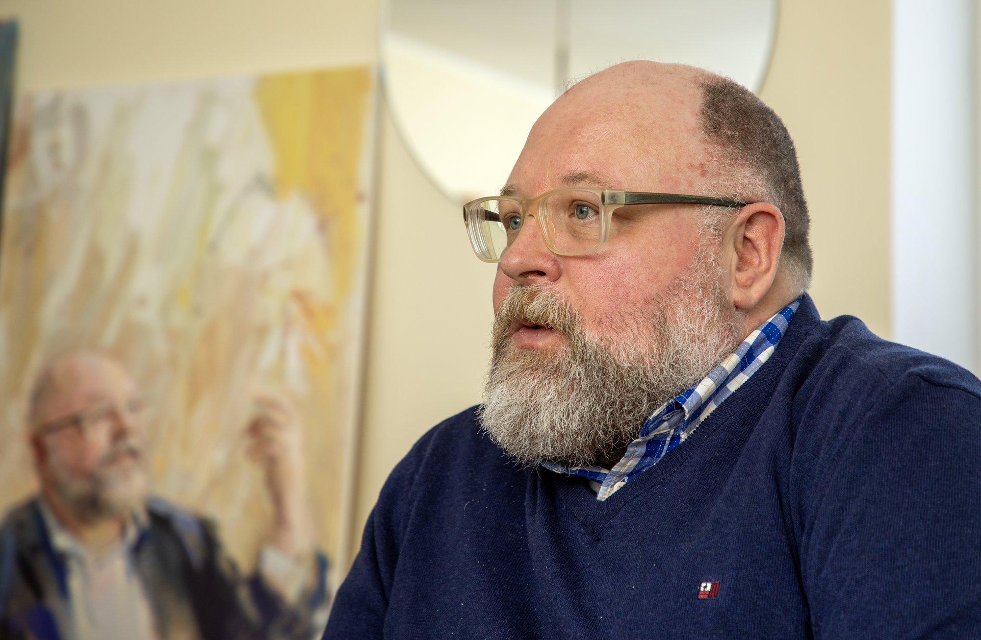 Jüri Reinvere: Saksa haritlastel on Trumpi väljaütlemistest kõhuvalud, nad võtavad unerohtu