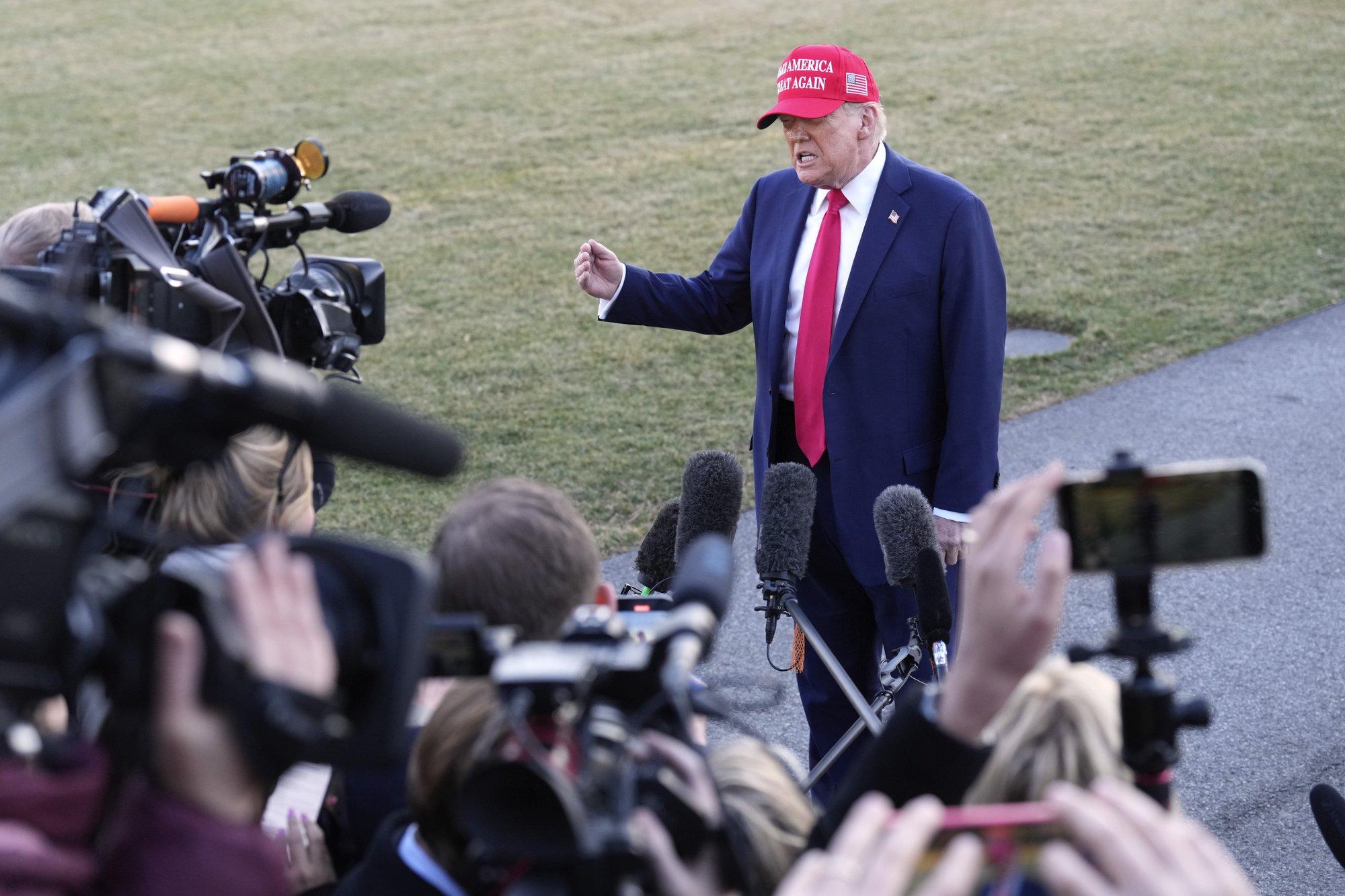 Zelenskõi ja Trumpi kohtumist pääses kajastama Vene riigimeedia töötaja