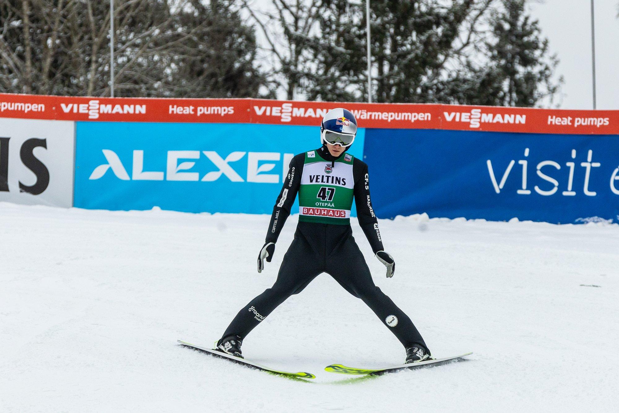 DELFI TRONDHEIMIS | „See on täiesti kohutav.“ Kristjan Ilves oli suure mäe treeningul ehmatavalt kehv