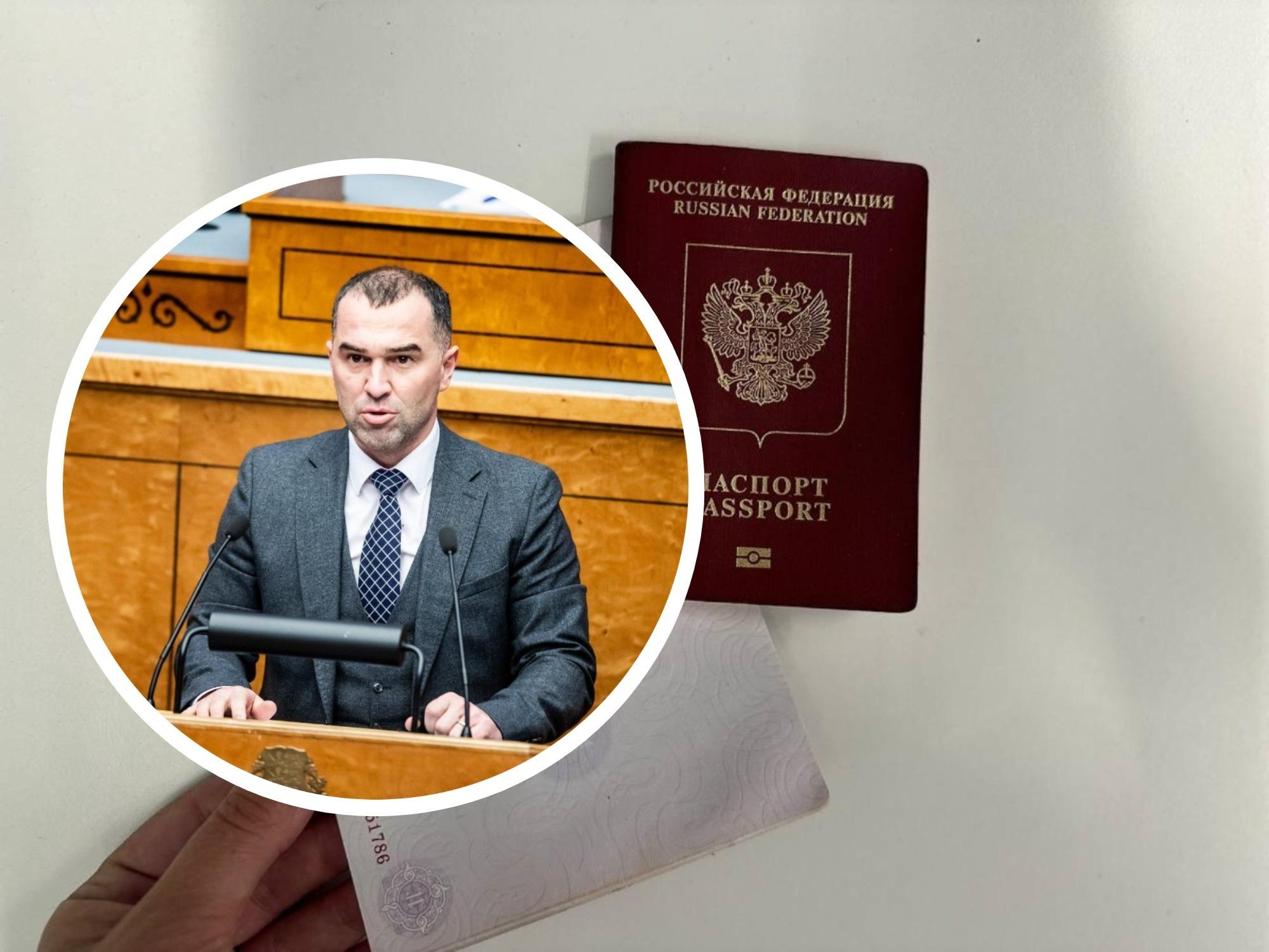 Timo Suslov: enamik eestlasi arvab, et agressorriikide kodanikud ei tohiks saada valimistel hääletada. Otsus oli ainuõige!