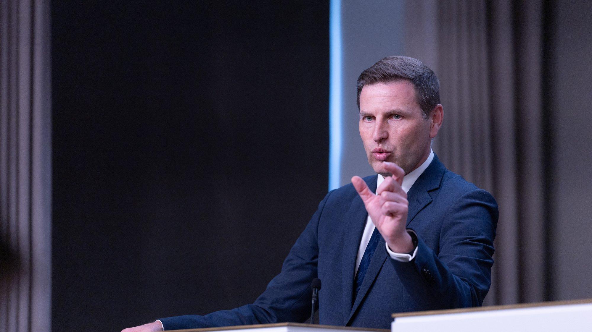 Hanno Pevkur: Putin ei ole sisuliselt relvarahu aktsepteerinud