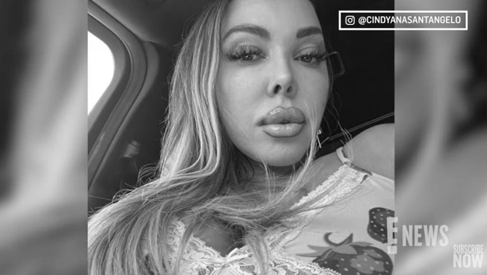 „Tuvikeste“ staar Cindyana Santangelo suri vaid 58-aastaselt