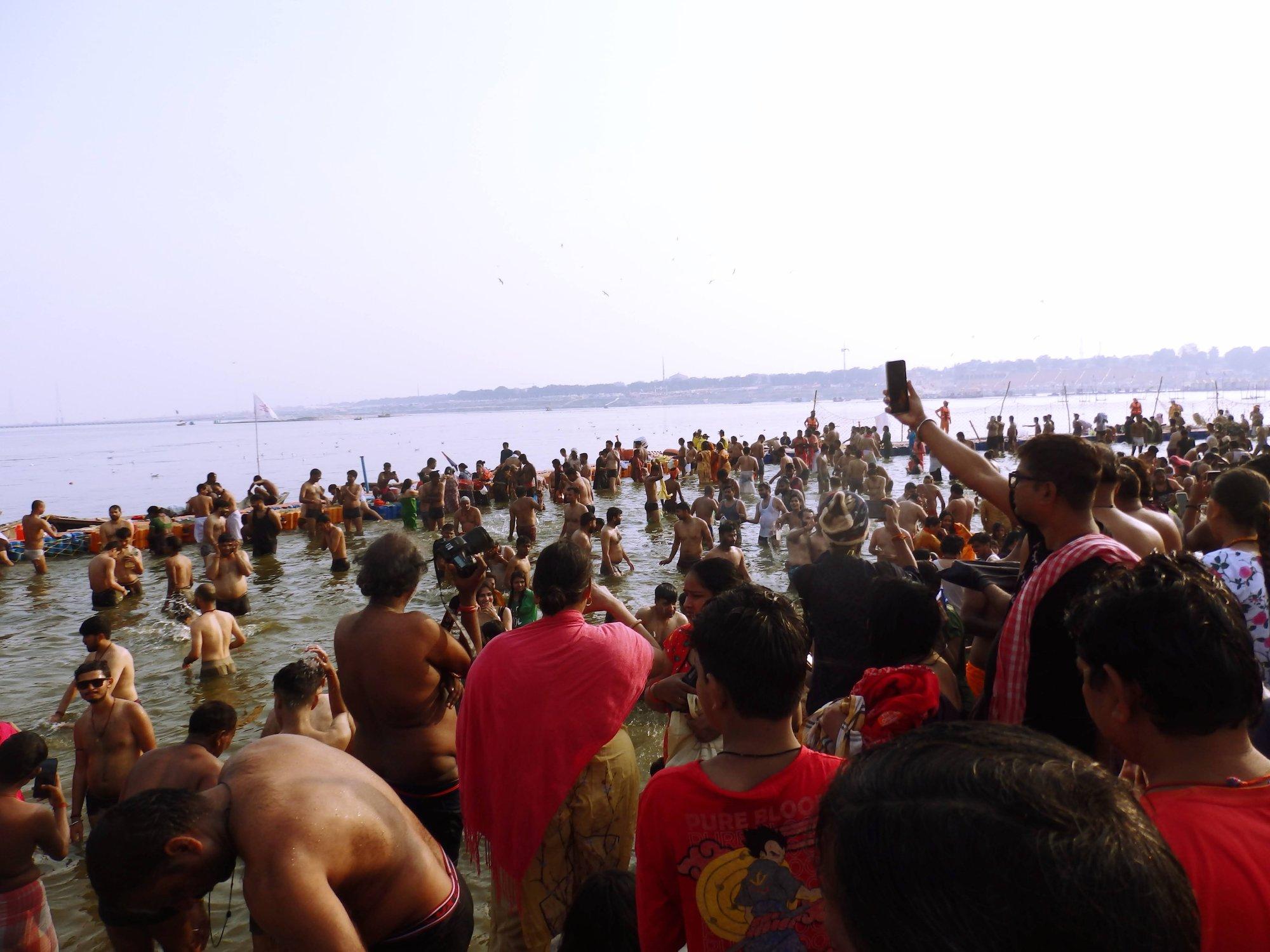 REISIKIRI | Kuidas ma maailma suurimal usufestivalil kuninglikult suplesin