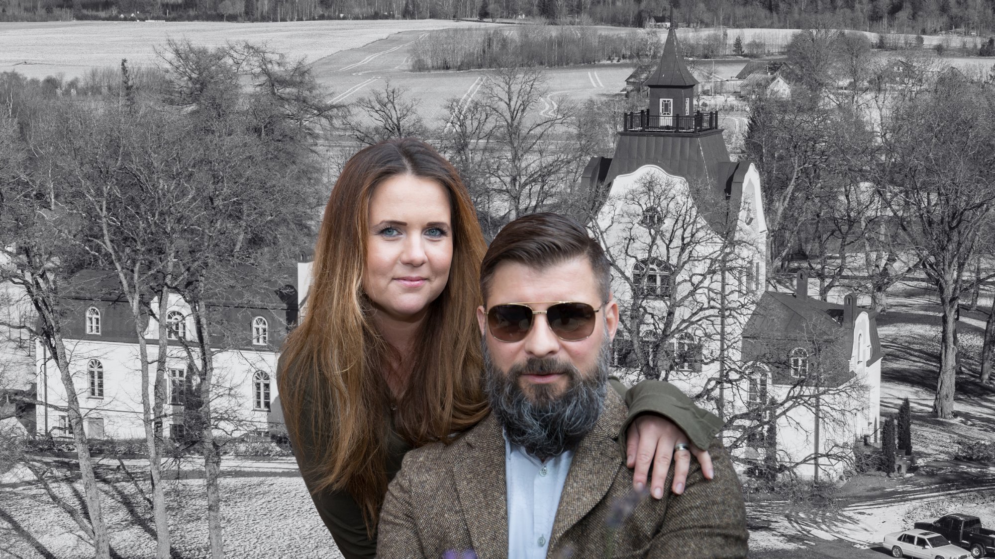 Kurjategija ründas perekond Ildi mõisa. Politsei uurib teo tagamaid