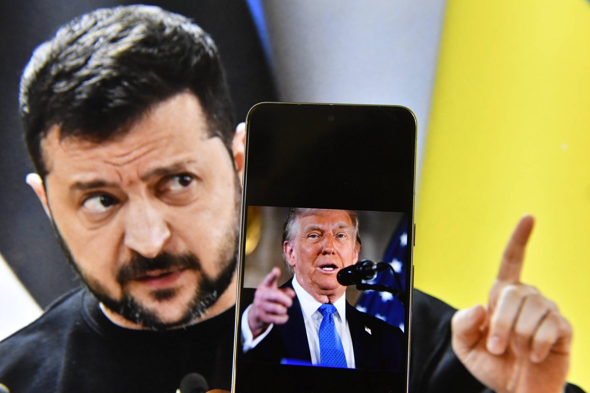 Arne Merilai: rahva teener Zelenskõi sunnitakse lahkuma. Aeg on lasta Porošenkodel mäng üle võtta