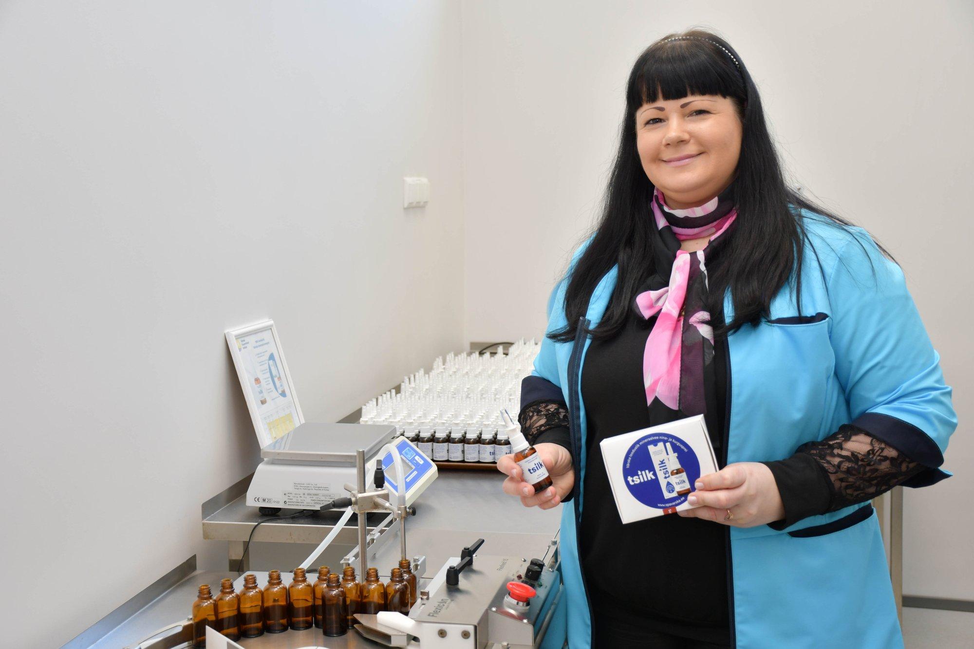 Värska geniaalne äriidee: kuidas müüa vett üle 200eurose liitrihinnaga