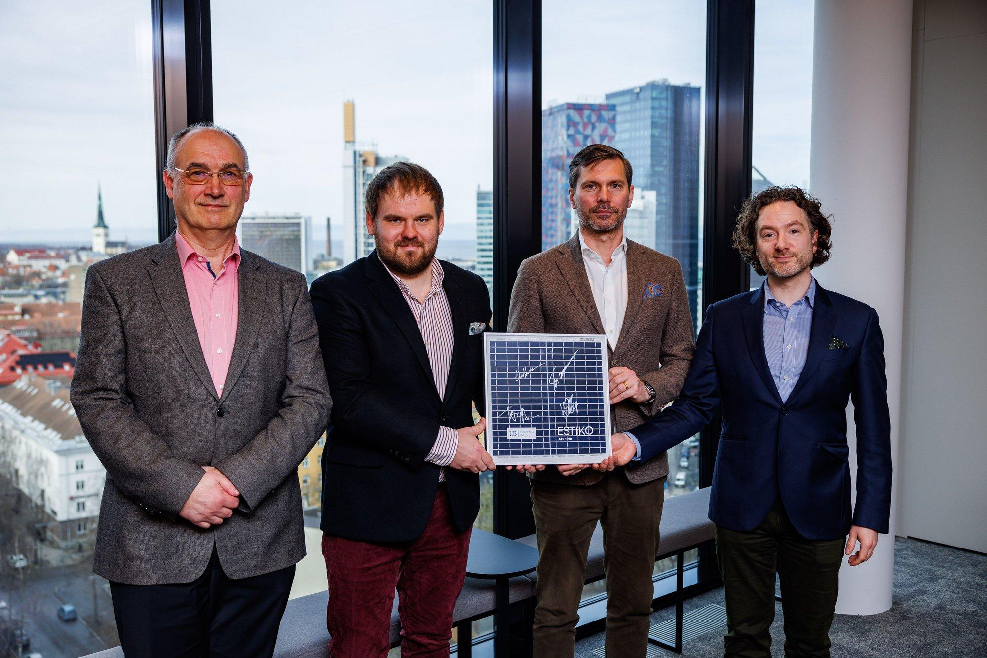 Tartu rohepööre: Raadile kerkib üle 100 000 paneeliga Lõuna-Eesti suurim päikesepark