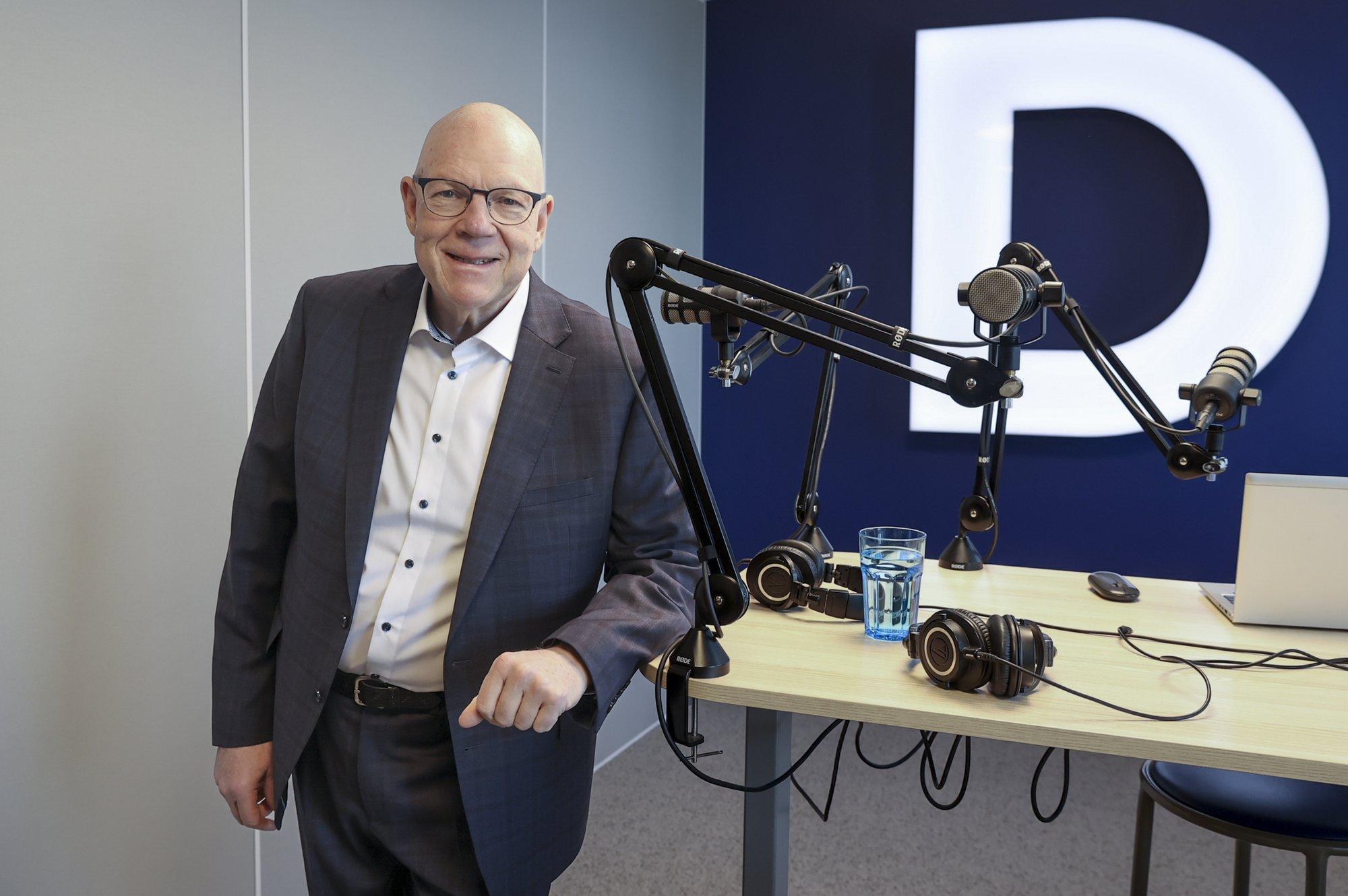 KUULA | „Matšpall“. Südamearst Margus Viigimaa mängib 66-aastaselt elu parimat tennist