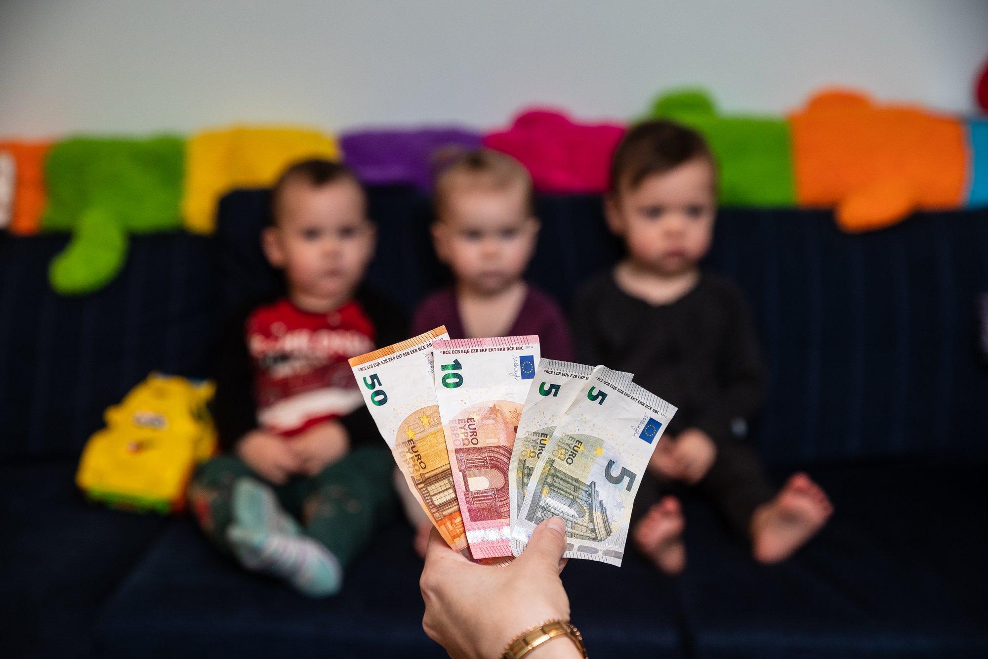 LUGEJA KÜSIB | Kas lapse ülalpidamiseks on õigus nõuda vanavanematelt elatist?