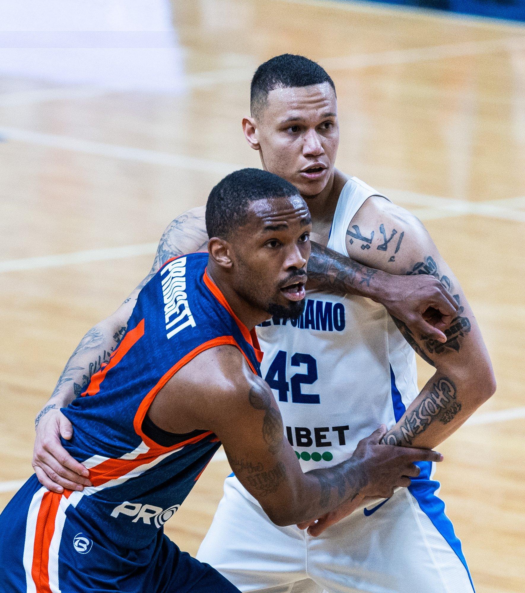 Kalev/Cramo lõpetas leegionäriga lepingu ja vaatab turul ringi