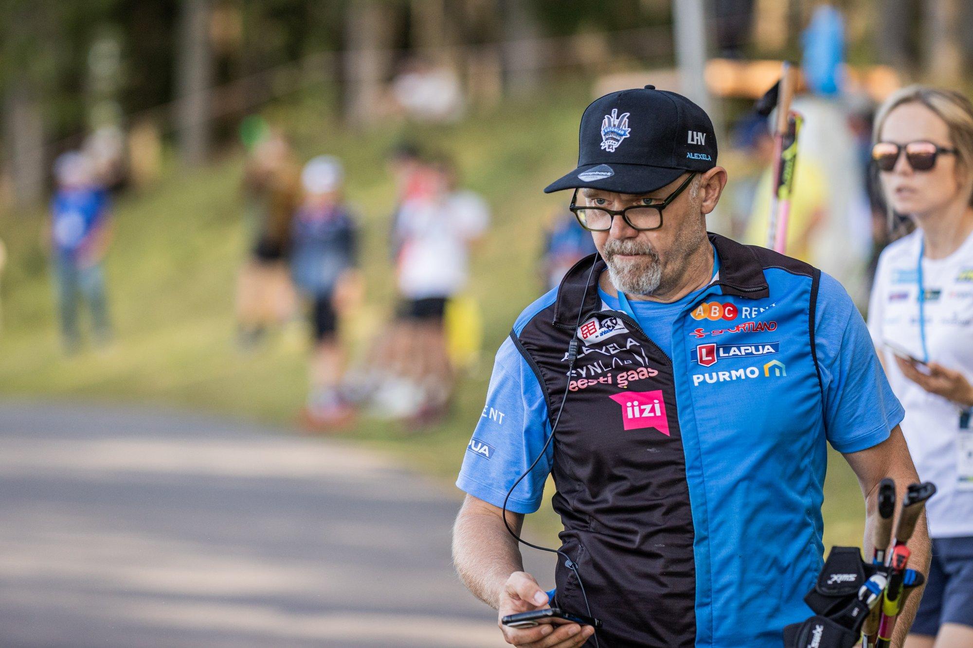Laskesuusatamise juht lükkas ümber kuuldused, et Lindinger on lahkumas ja uut peatreenerit otsitakse Norrast