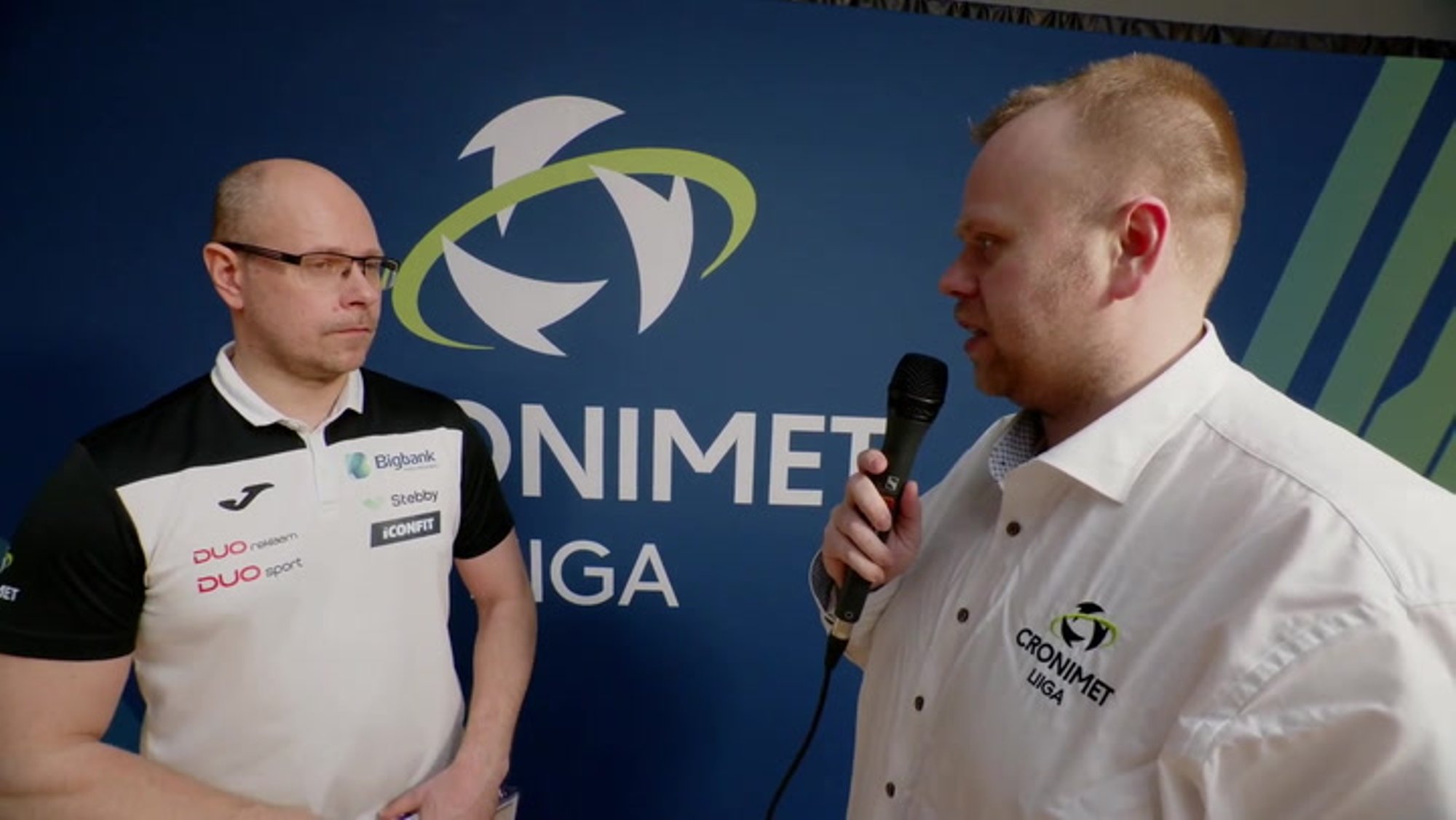 DELFI VIDEO | Alar Rikberg Tartu võidu järel: ei olnud ilus võrkpall