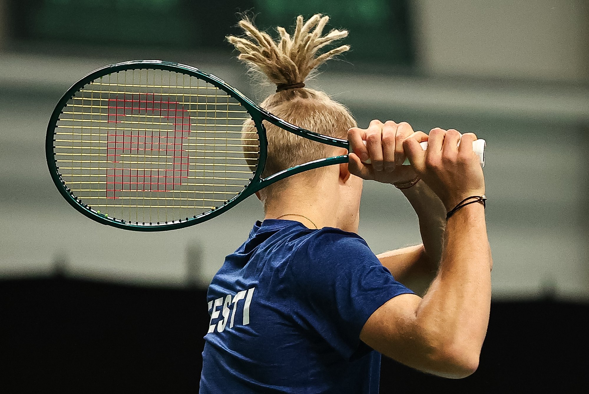 Mark Lajal langes Mehhikos paarismängus konkurentsist