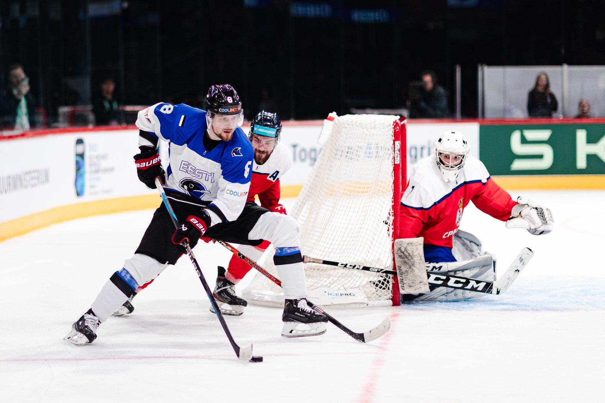 Robert Roobat kutsuti nooruses Soome koondisse, kuid tema südames on alati olnud sinimustvalge