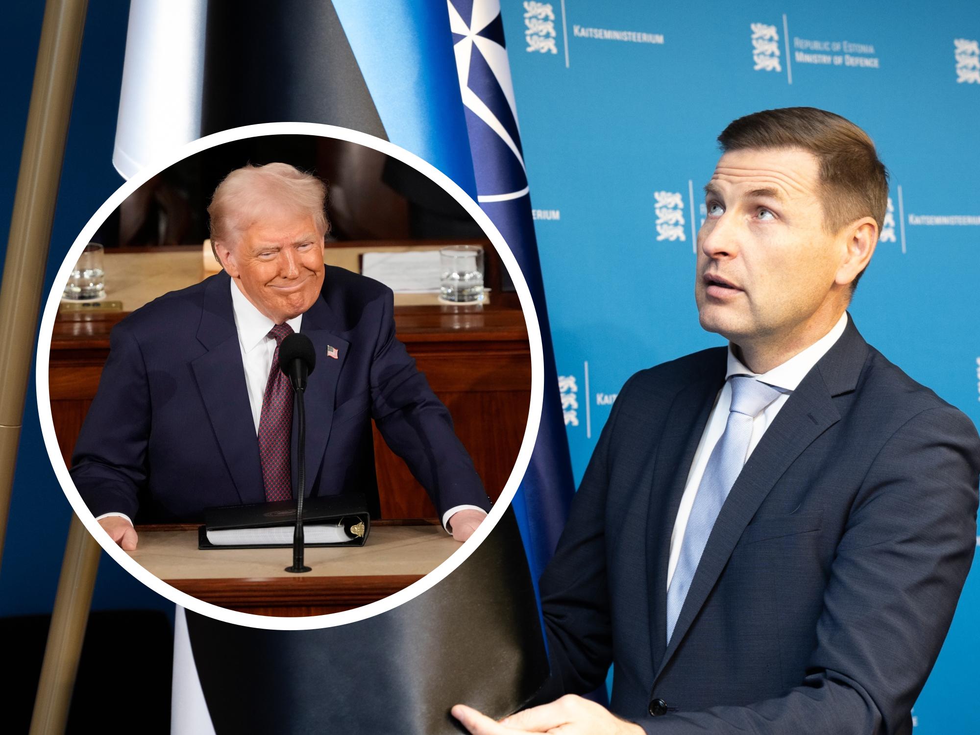 VIDEO | Pevkur: Trumpi ja ta meeskonnaga pole mõtet ilujuttu ajada