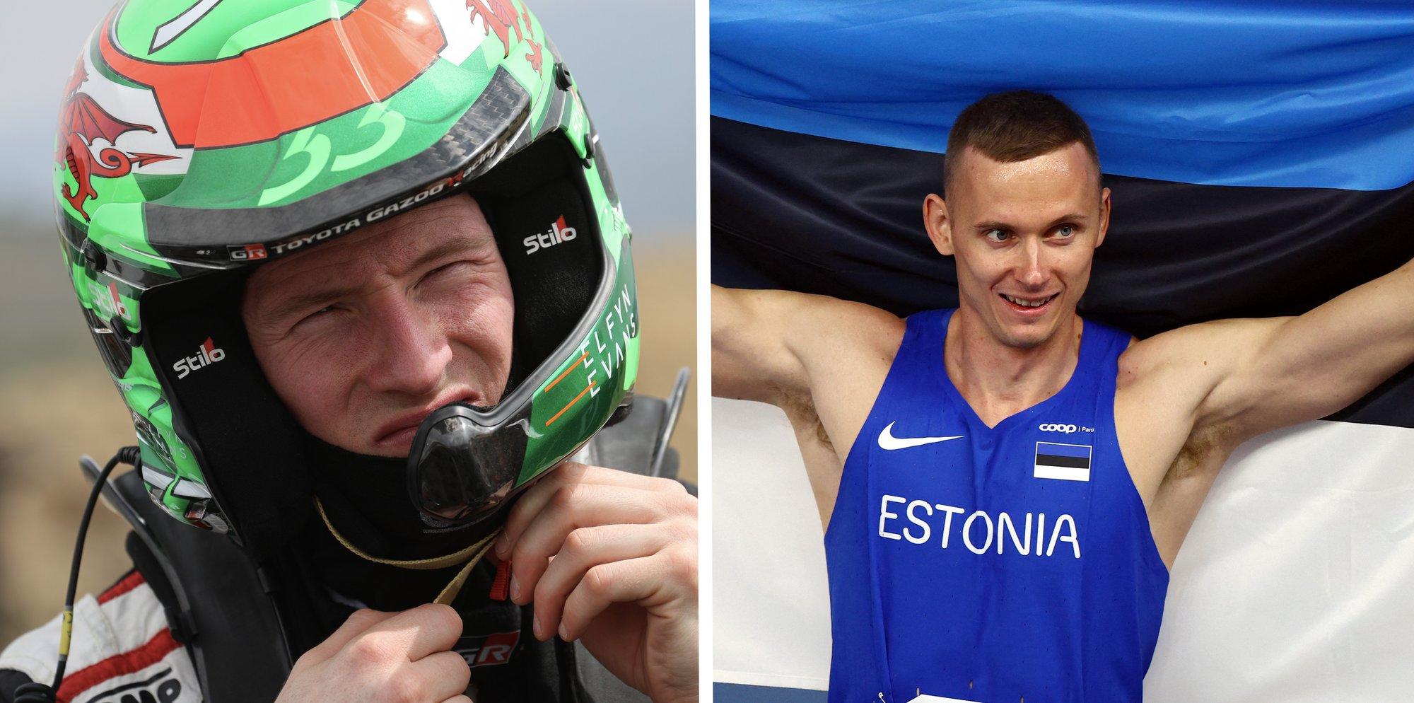 VAATA JA KUULA | „Mehed ei nuta“: on varavõitu Evansit meistriks kuulutada? Erm näitas, et 9000 punkti pole utoopia?