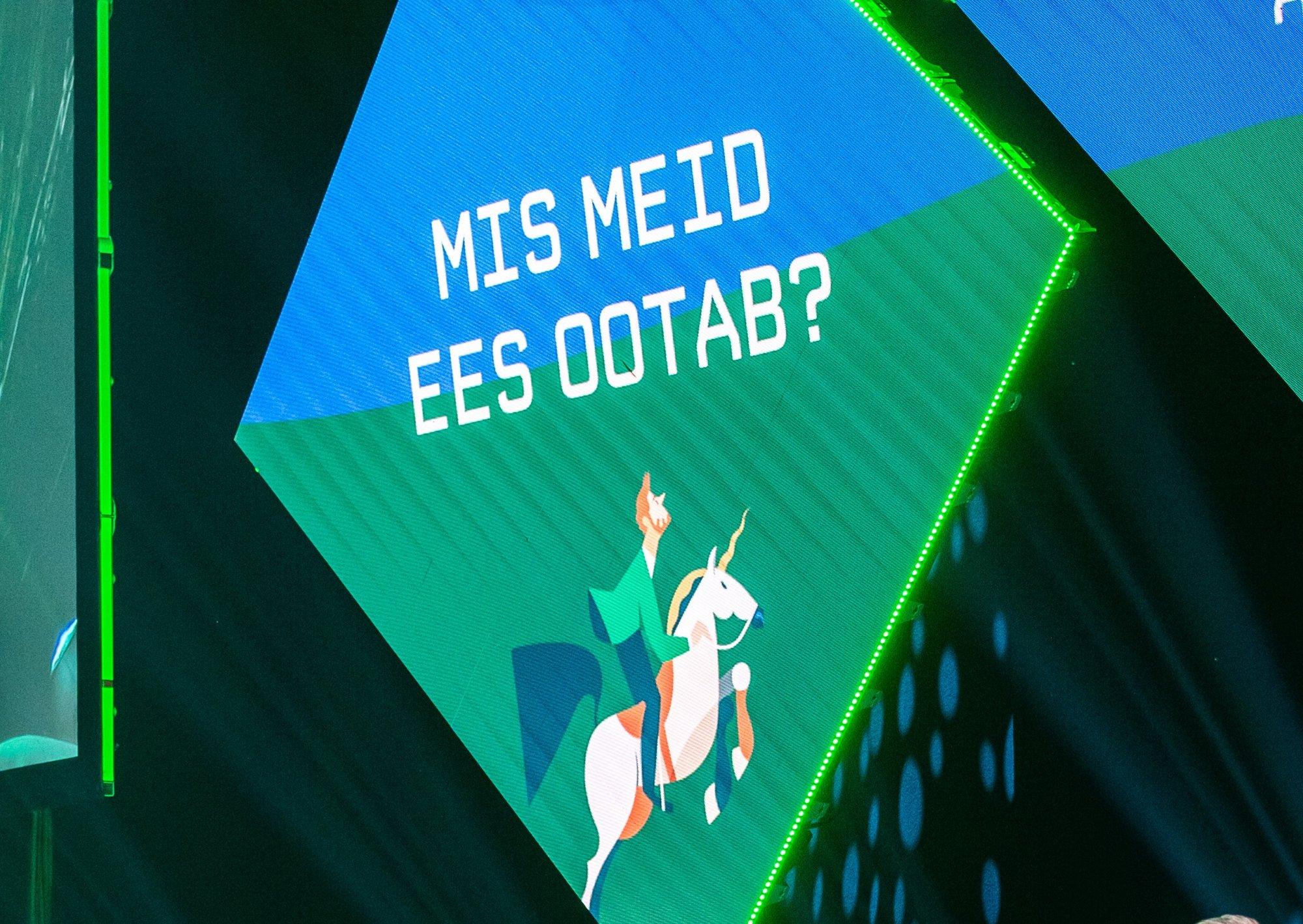 JUHTKIRI | Peame võtma fookusse julgeoleku ja majanduse, kasvõi rohetempo arvelt