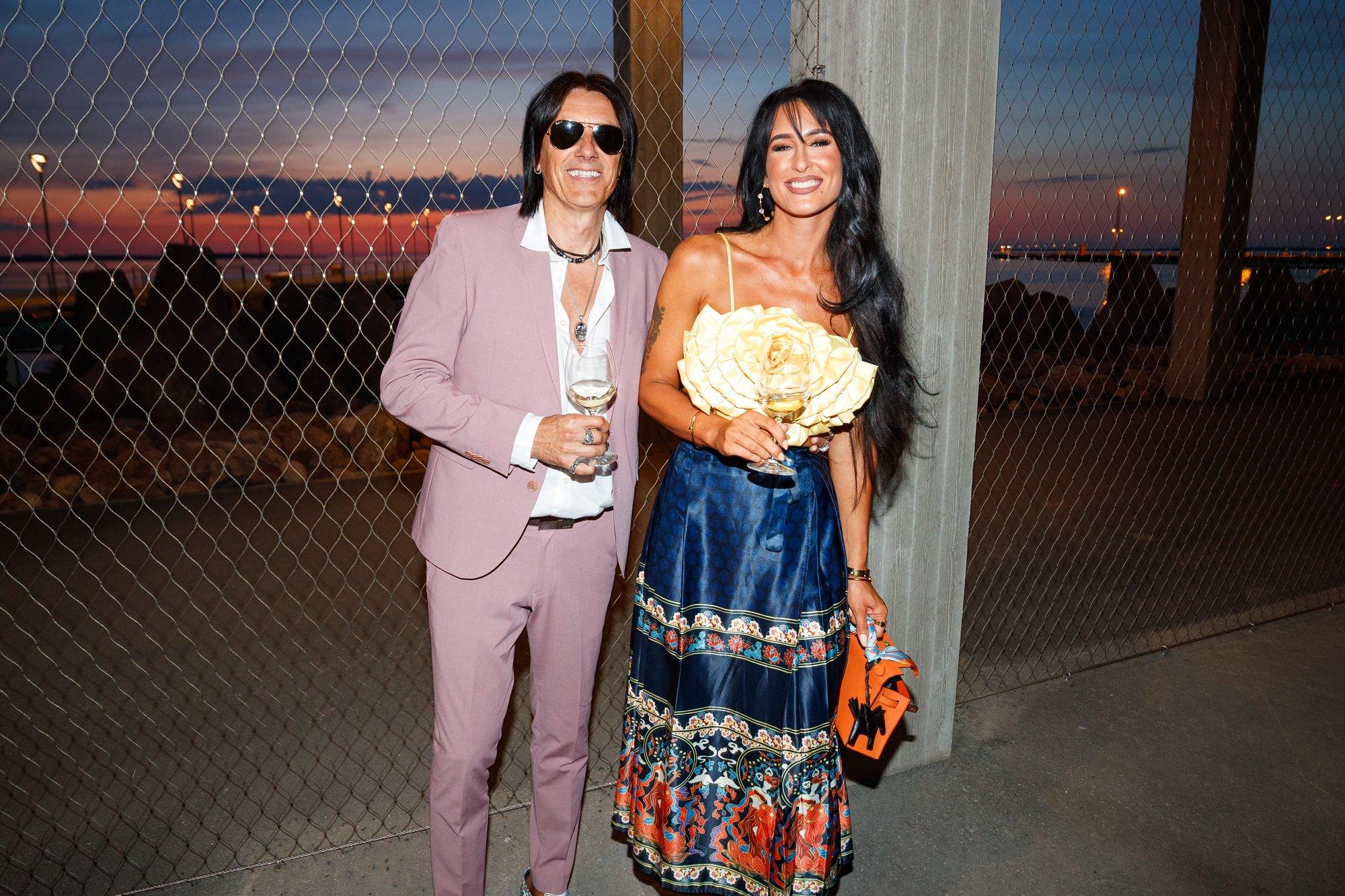 Hendrik Sal-Saller hakkas oma praeguse kallimaga käima ajal, mil ta oli veel abielus Berit Sal-Salleriga