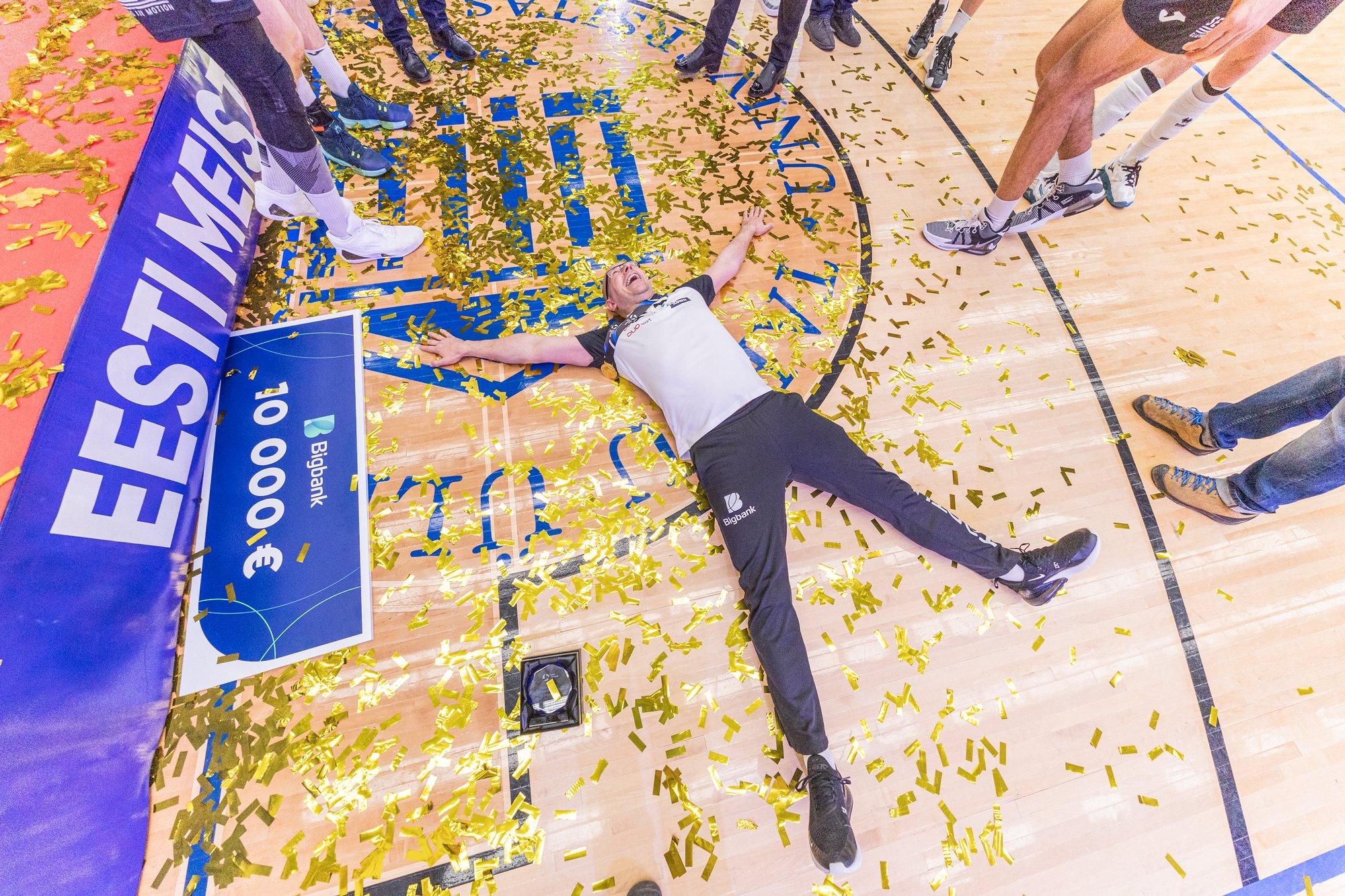 DELFI VIDEO | Meistrite juhendaja Rikberg: saan lõpuks ometi puhata. Mets, aiatööd, lähedased... vajan seda!