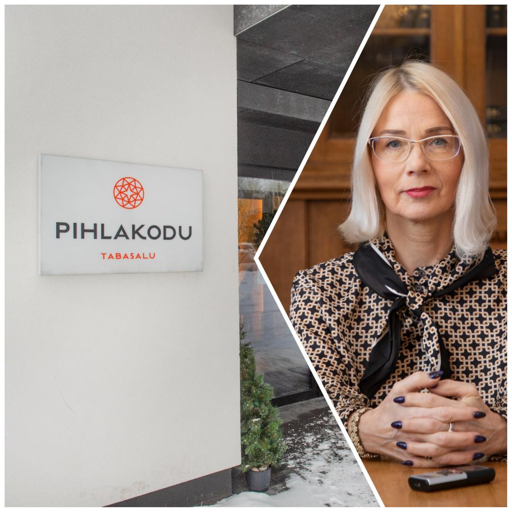 POLIITKOLUMNIST | Moonika Helme: las vanainimesed kannatavad, reformierakondlaste äri õitseb edasi