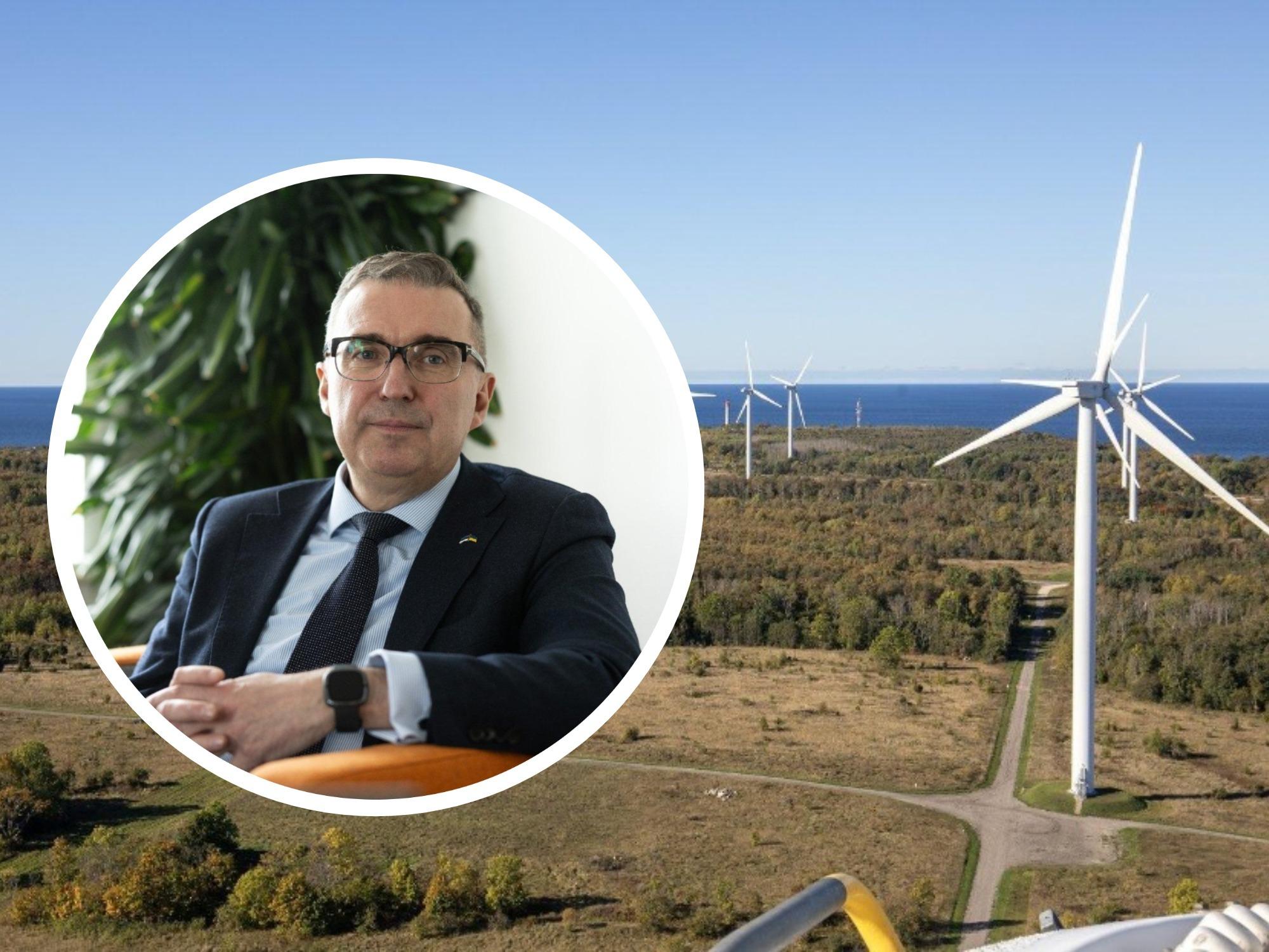 Andres Sutt: Saarde vald näitas, et kodulähedane tuulik võib kohalikule majapidamisele tuua aastas 3000 euro suuruse lisasissetuleku