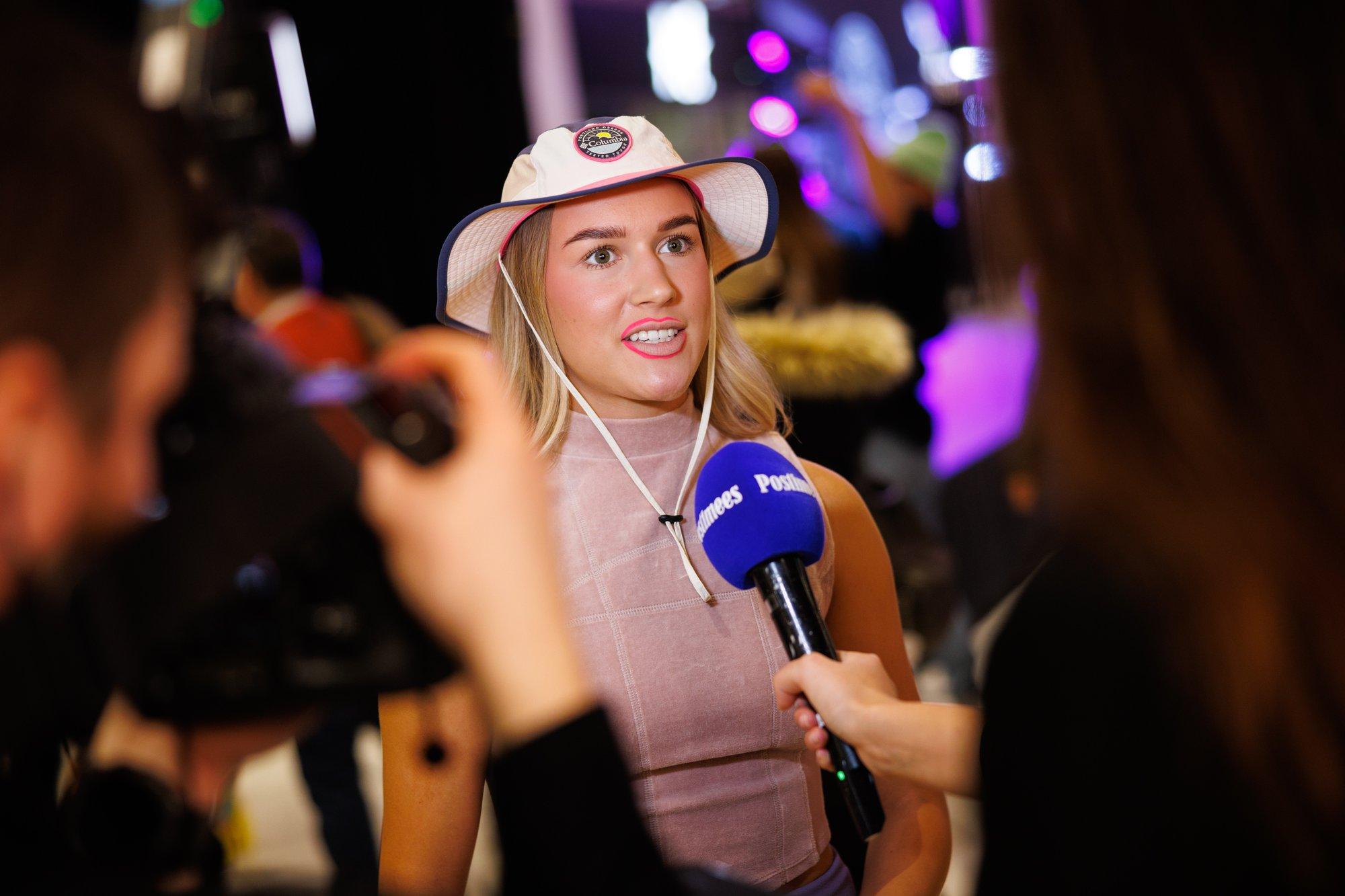 FOTOD | Kelly Sildaru, Susan Külm ja teised sporditähed särasid moelaval