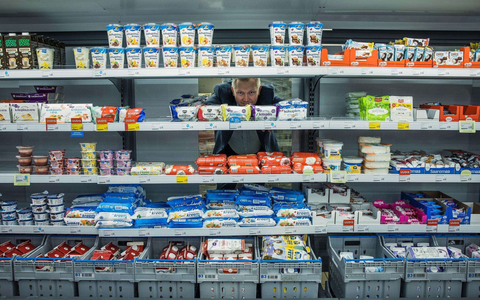„See aasta tuleb raske.“ Toiduainete hinnatõus mõjutab eriti karmilt just pensionäre