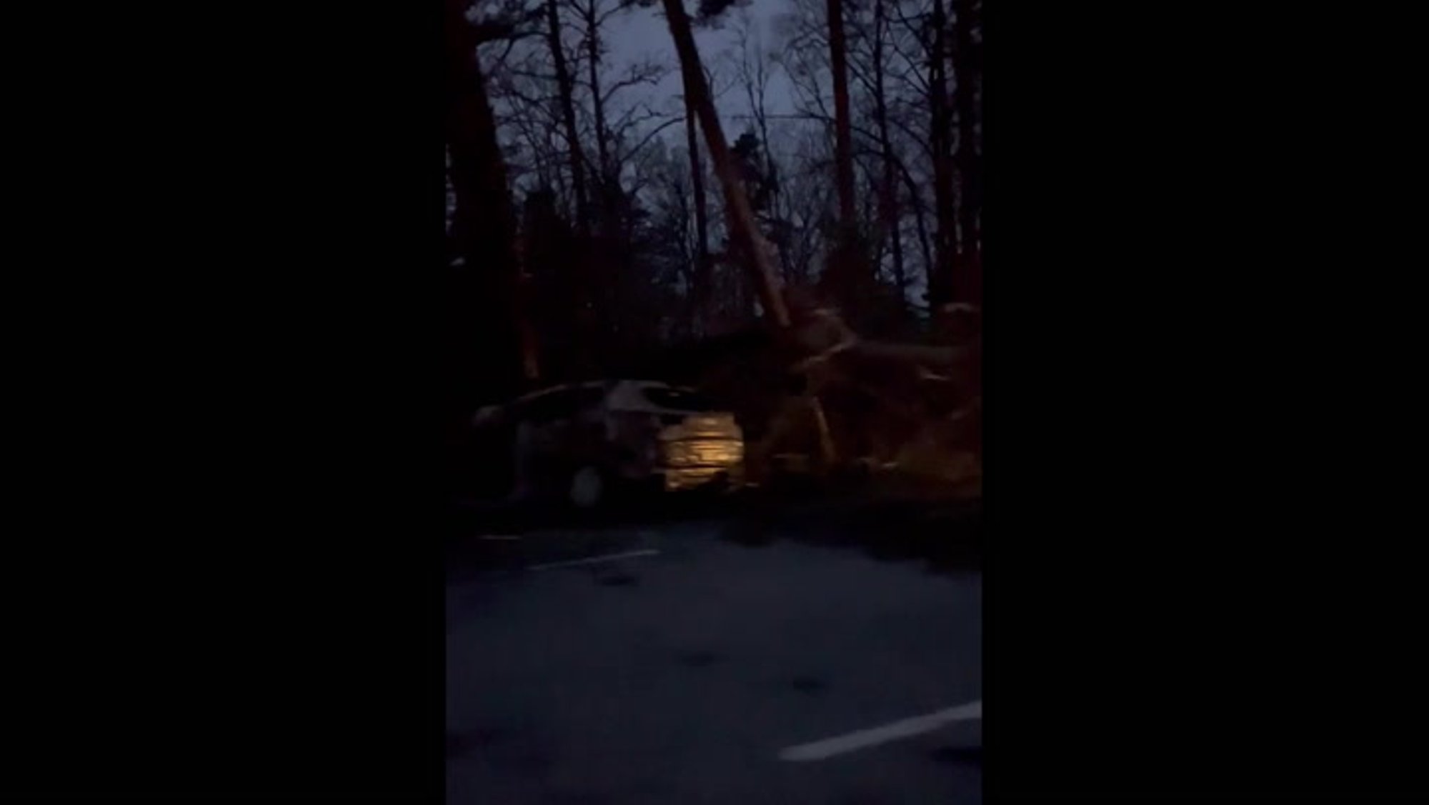 Harjumaal hukkus avariis inimene