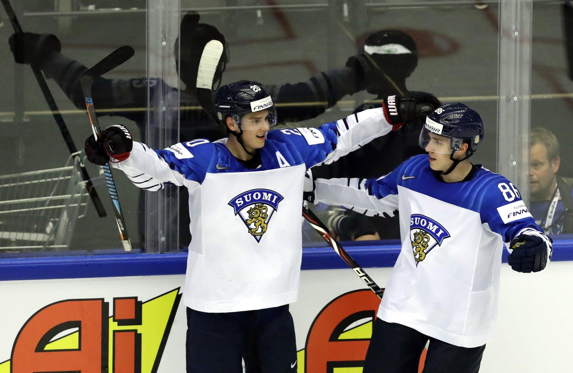Soome jäähokikoondis saab MMiks NHList olulist täiendust