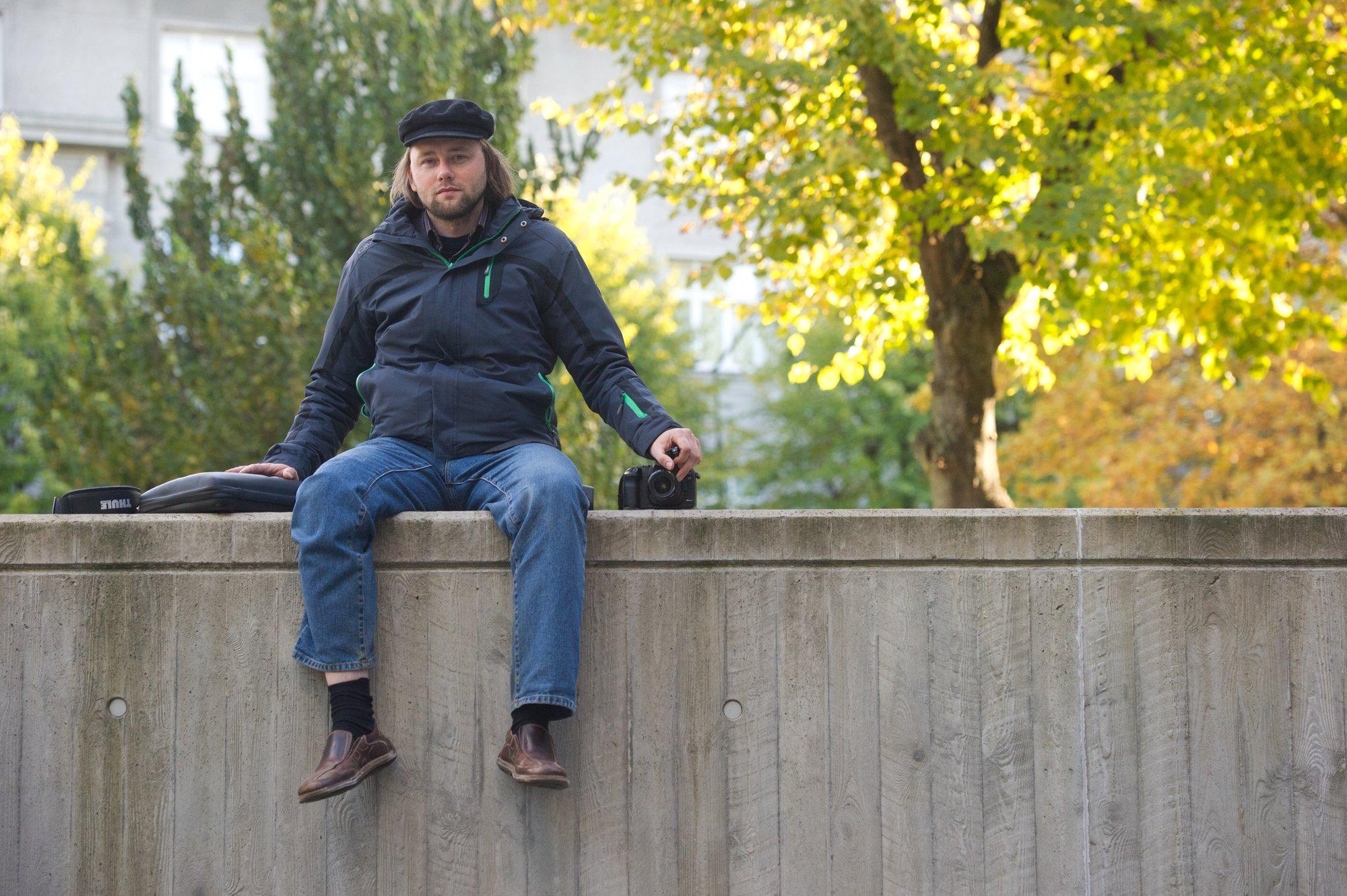 Ukrainale annetajaid tüssanud Henri Laupmaa tahab minna kokkuleppele