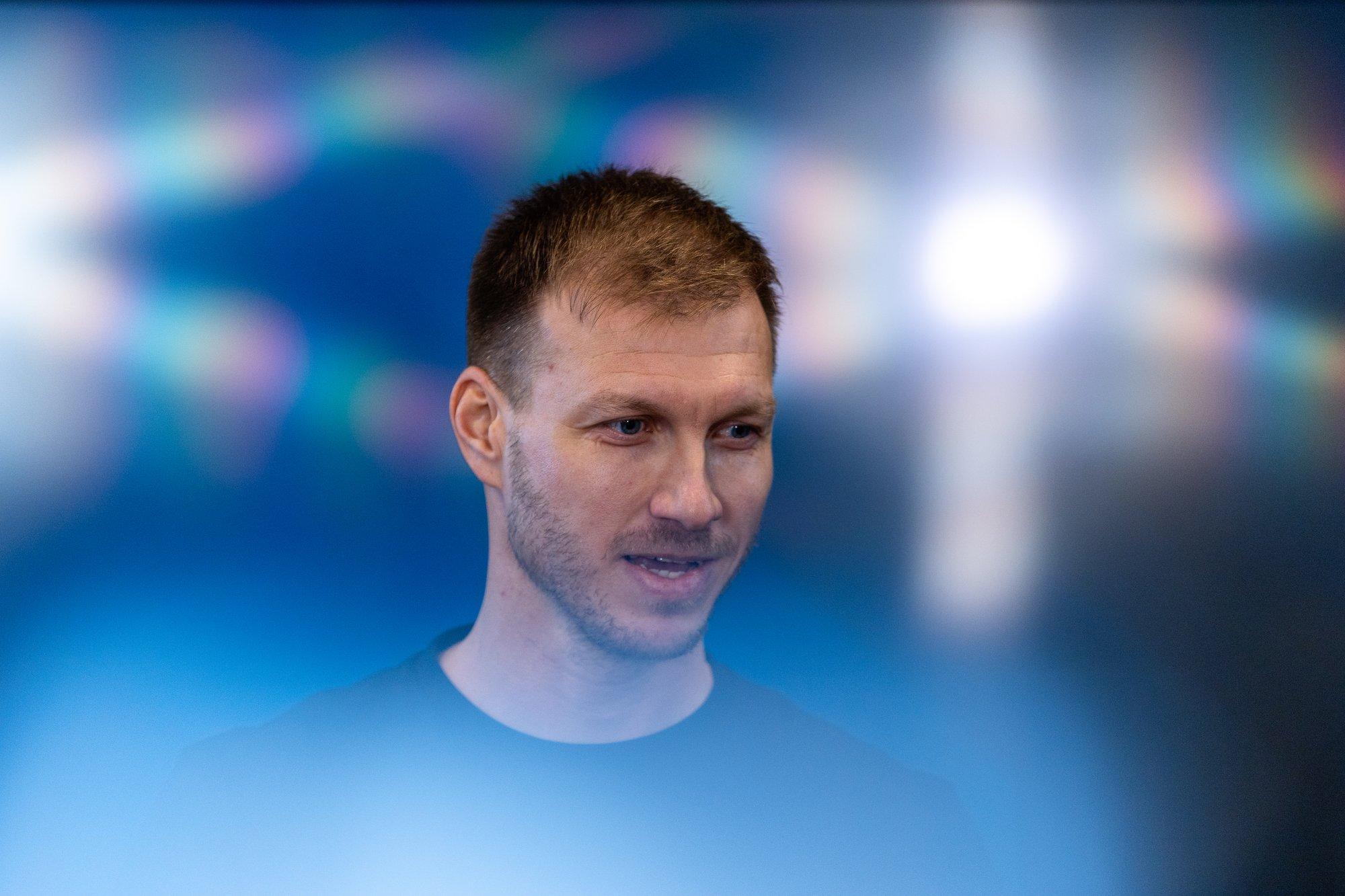 Ragnar Klavan: treenerite kasin olukord ei luba enam silma kinni pigistada