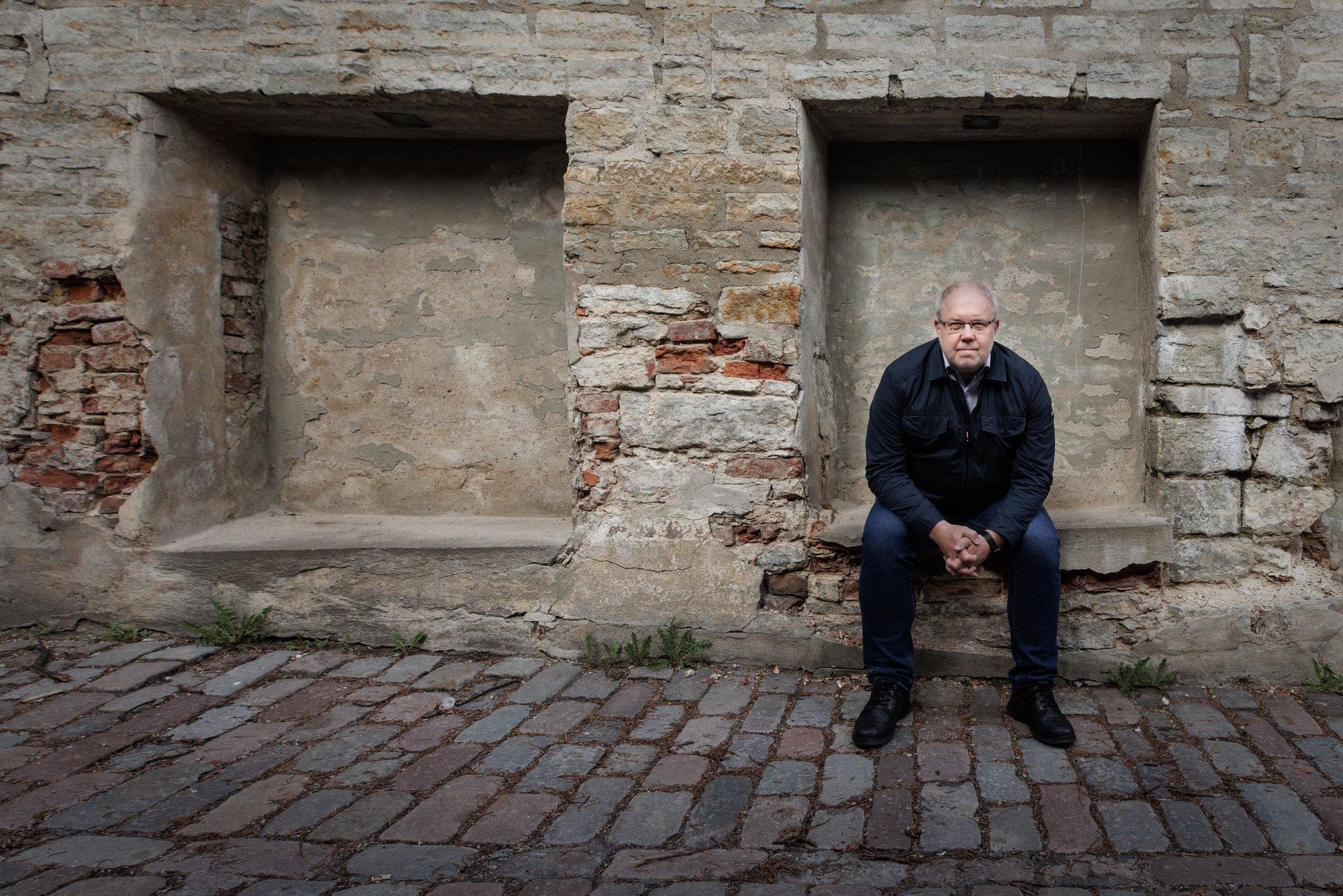 INTERVJUU | Peep Pahv: pean muutuma! Selleks on mul plaan end suvel koolitada ja aidata