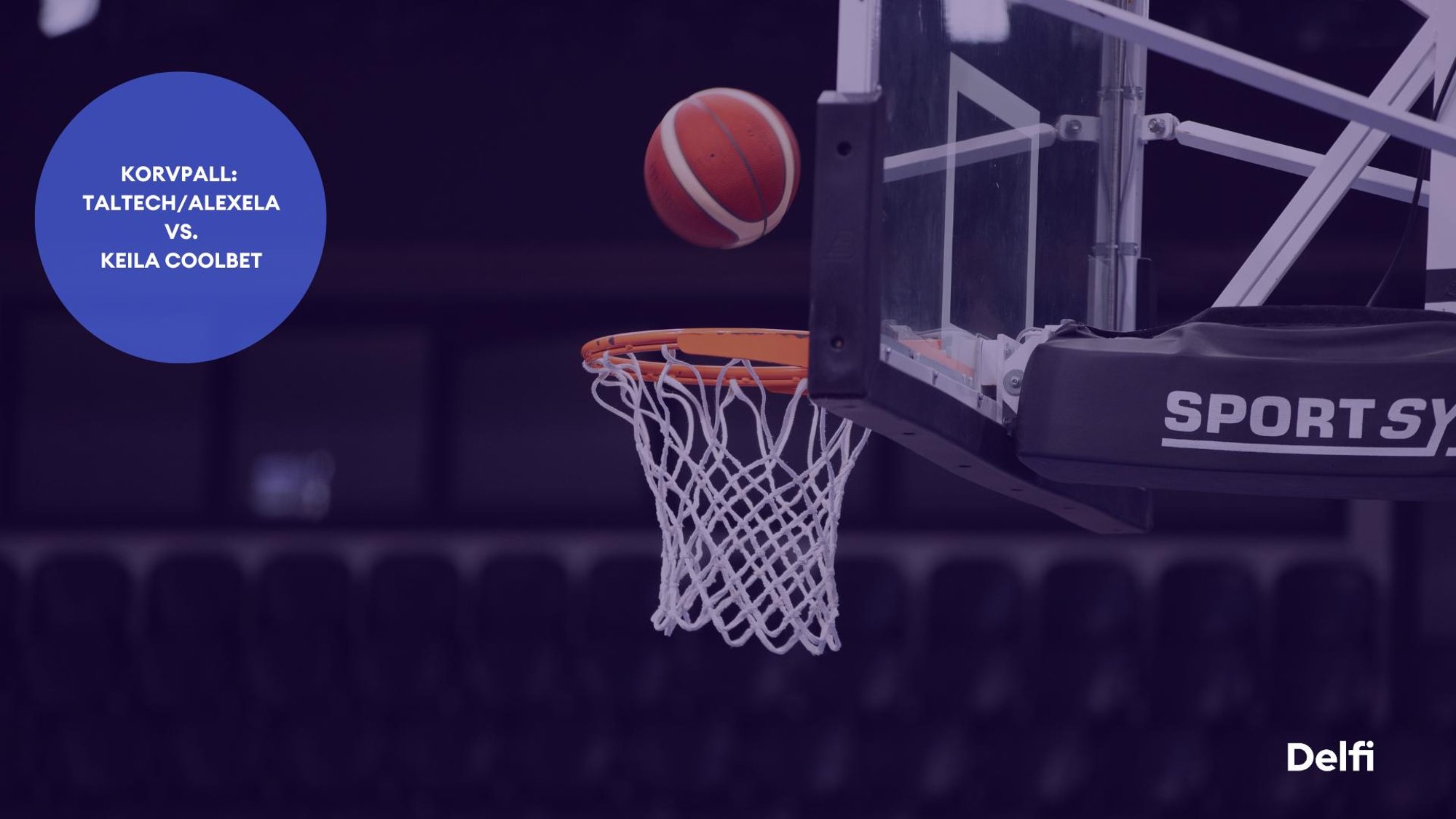 TÄISPIKKUSES | Vaata uuesti TalTech/ALEXELA – Keila Coolbeti kohtumist!