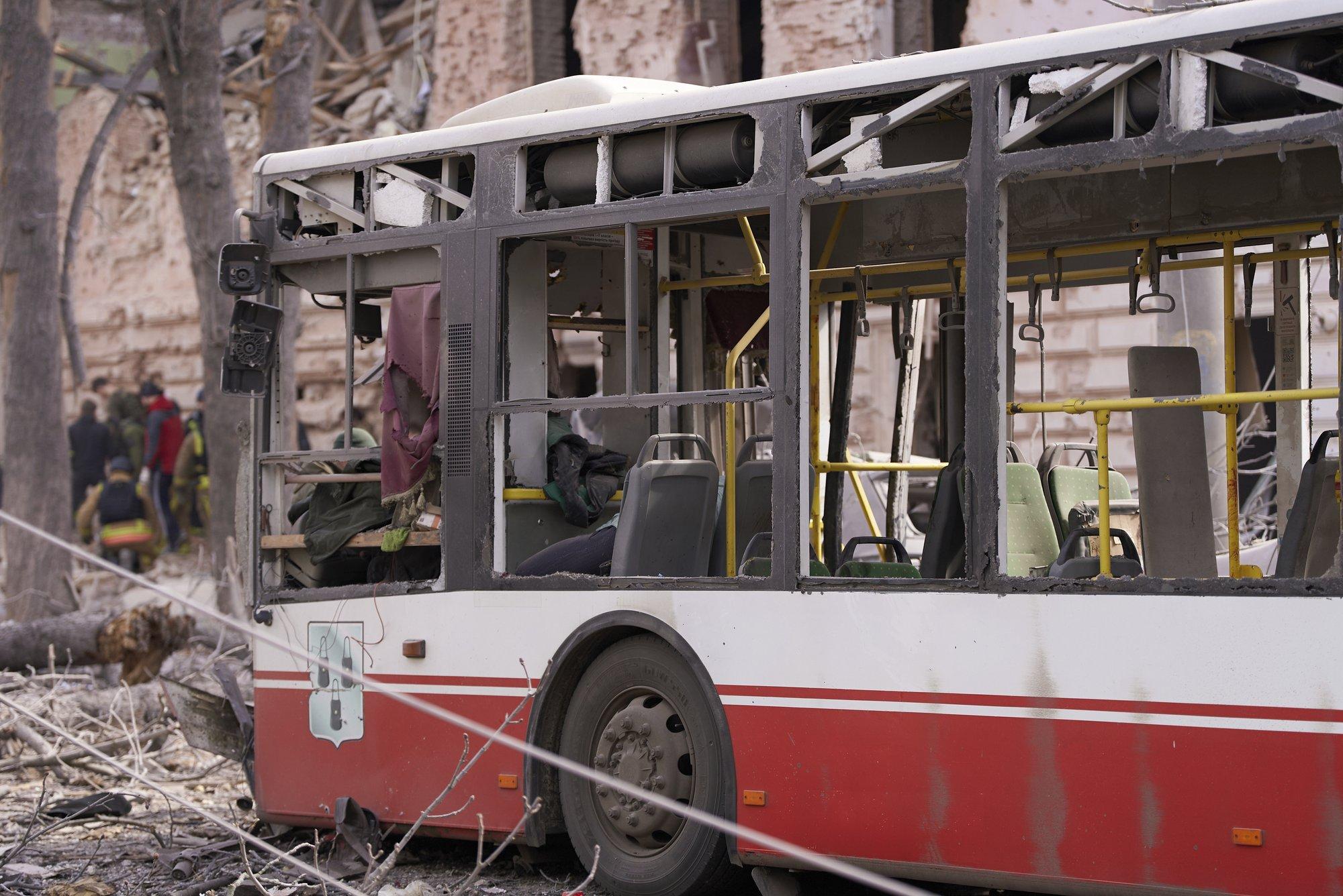 Bloomberg: USA tõkestas G7 ühisavalduse, millega oleks hukka mõistetud Sumõ pommitamine