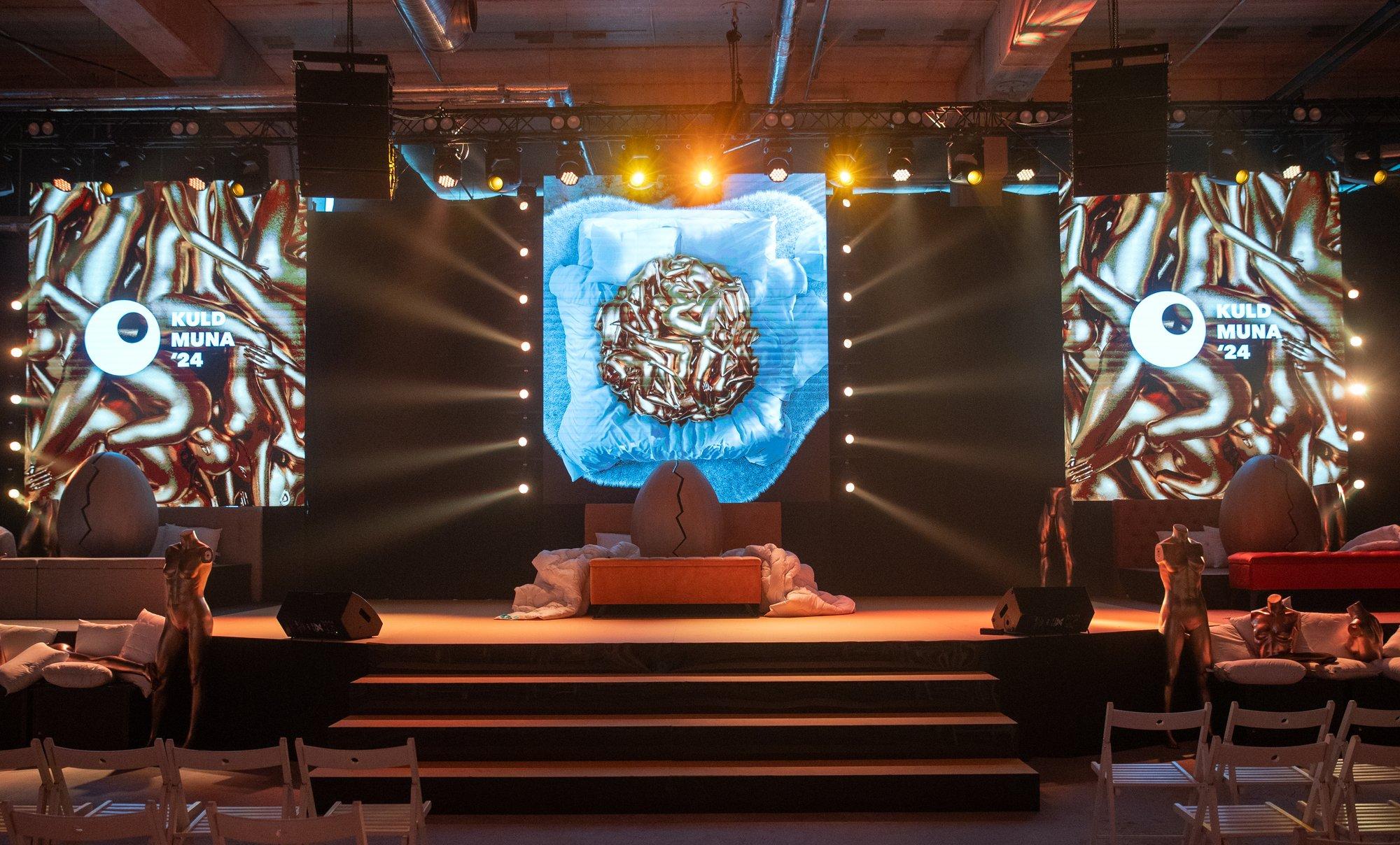 OTSEÜLEKANNE | Kuldmuna 2025: Eesti loovusmaastiku suursündmus toimub täna õhtul!