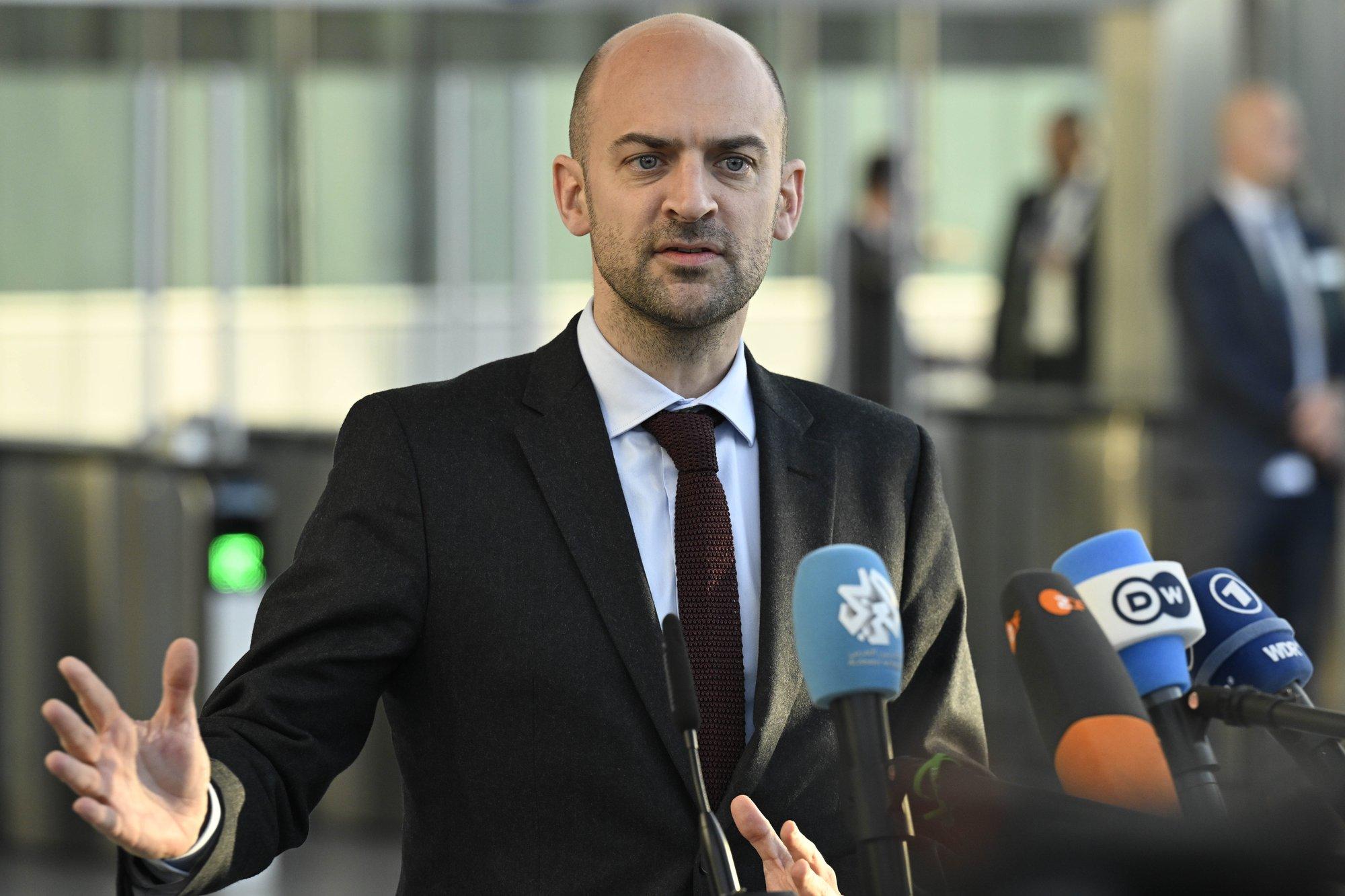 Prantsusmaa välisminister ja tema Euroopa kolleegid külastavad 9. mail Kiievit