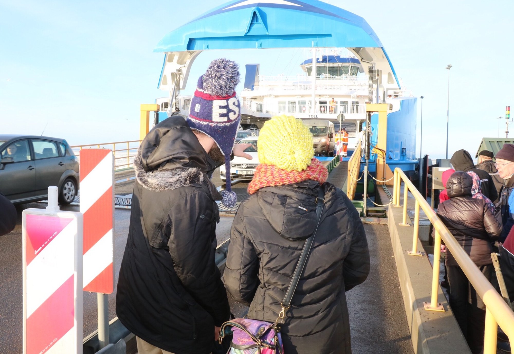 Saarte püsielanike täiendav parvlaevasoodustus ei rakendugi 1. maist