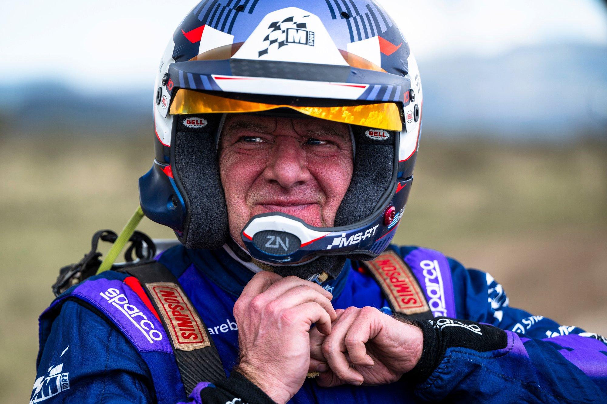 Kiirust ületanud Serderidis loobus protestiks Kreeka meistrivõistlustest: me pole siin teretulnud