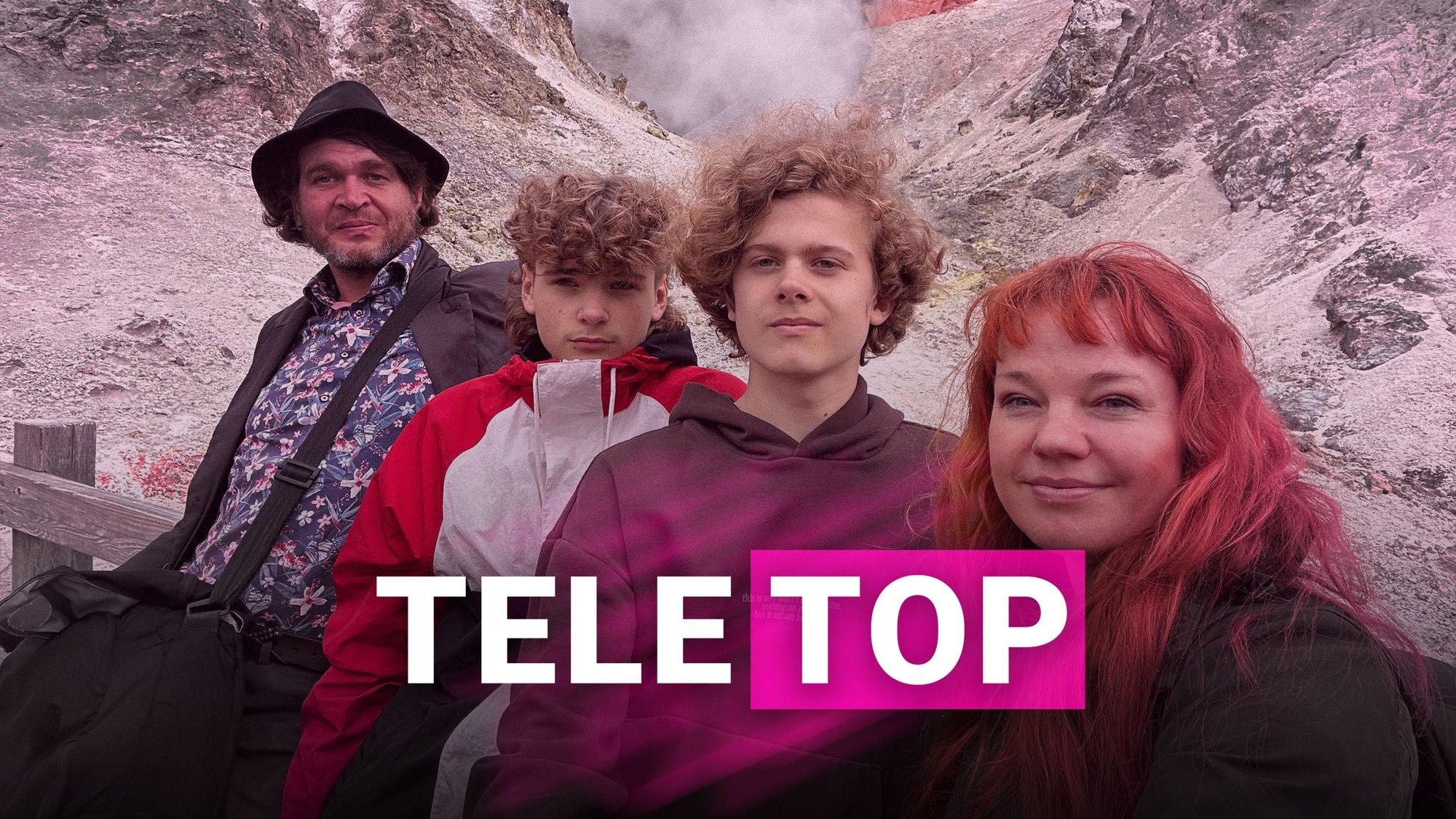 TELETOP | „Meie aasta Jaapanis“ domineerib reisisaateid, „Maskis laulja“ hoiab veel TV3 lippu kõrgel
