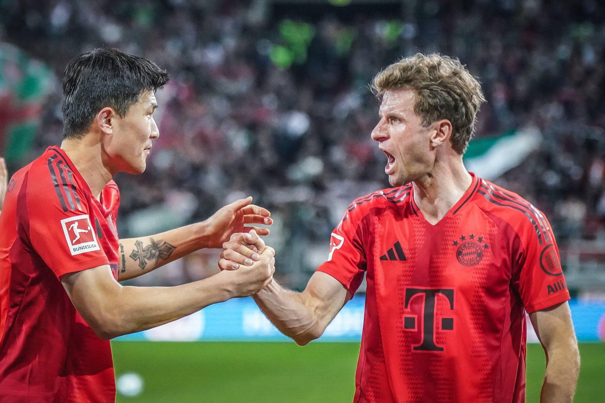 Müncheni Bayerni legend lahkub hooaja järel klubist