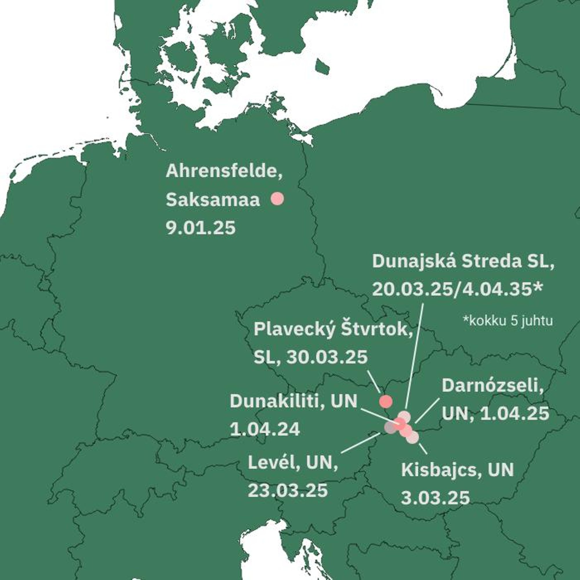 PTA: suu- ja sõrataudi Eestisse jõudmise risk on väike, kuid ettevaatus on vajalik