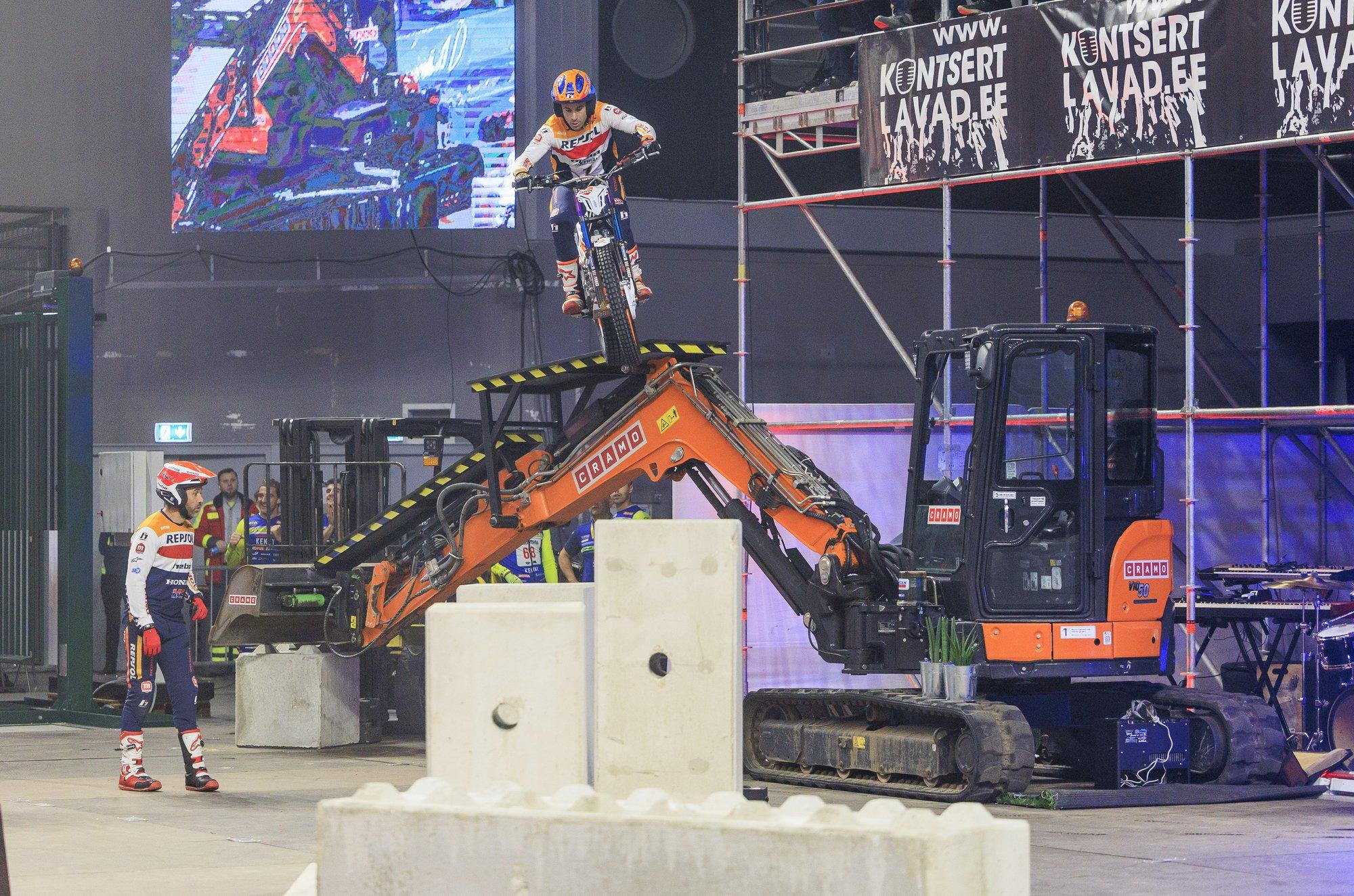 X-Triali Tallinna MM-etapp üllatab uue põneva formaadiga