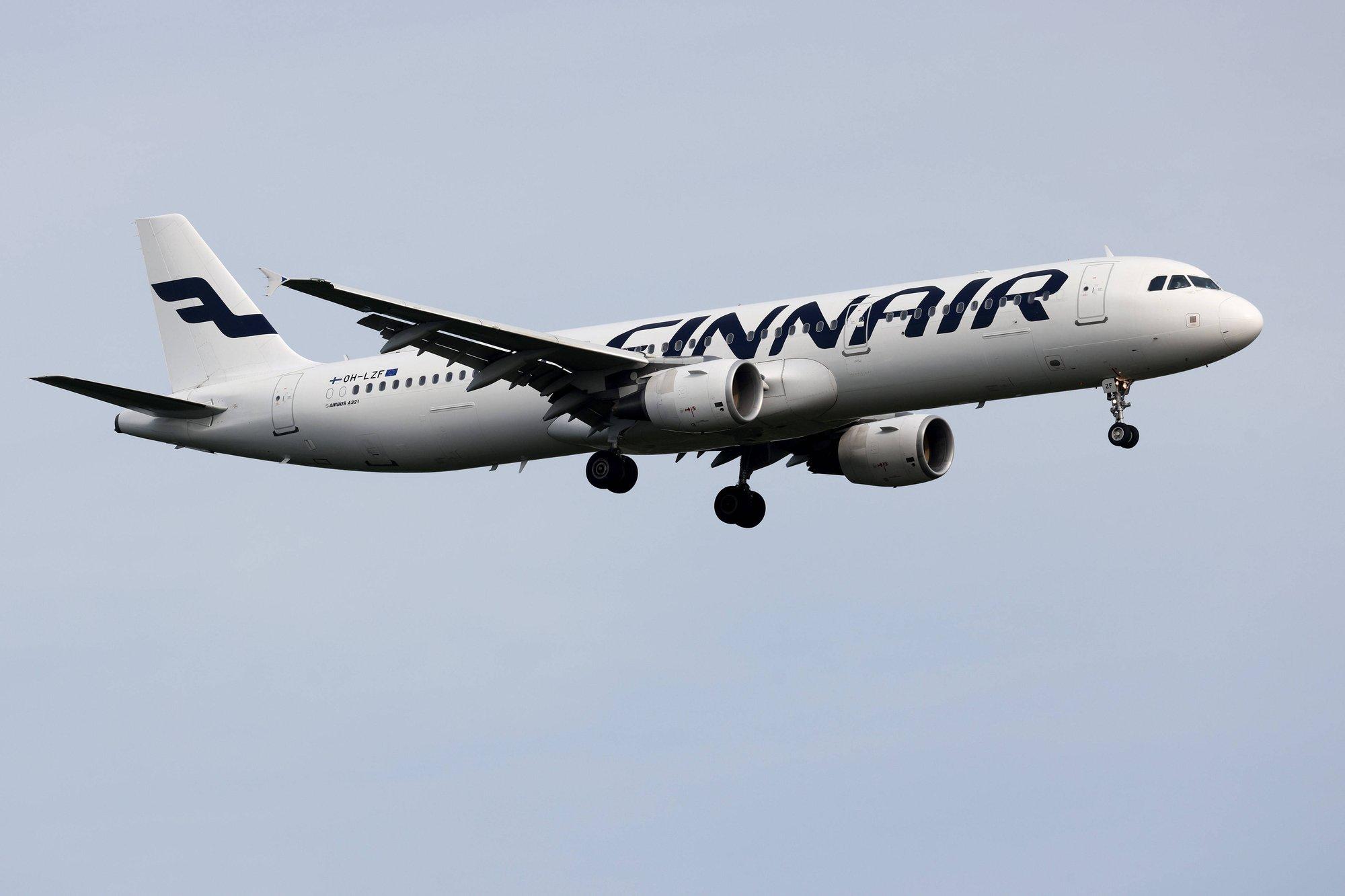 Finnair saadab ligi 40 pilooti sundpuhkusele