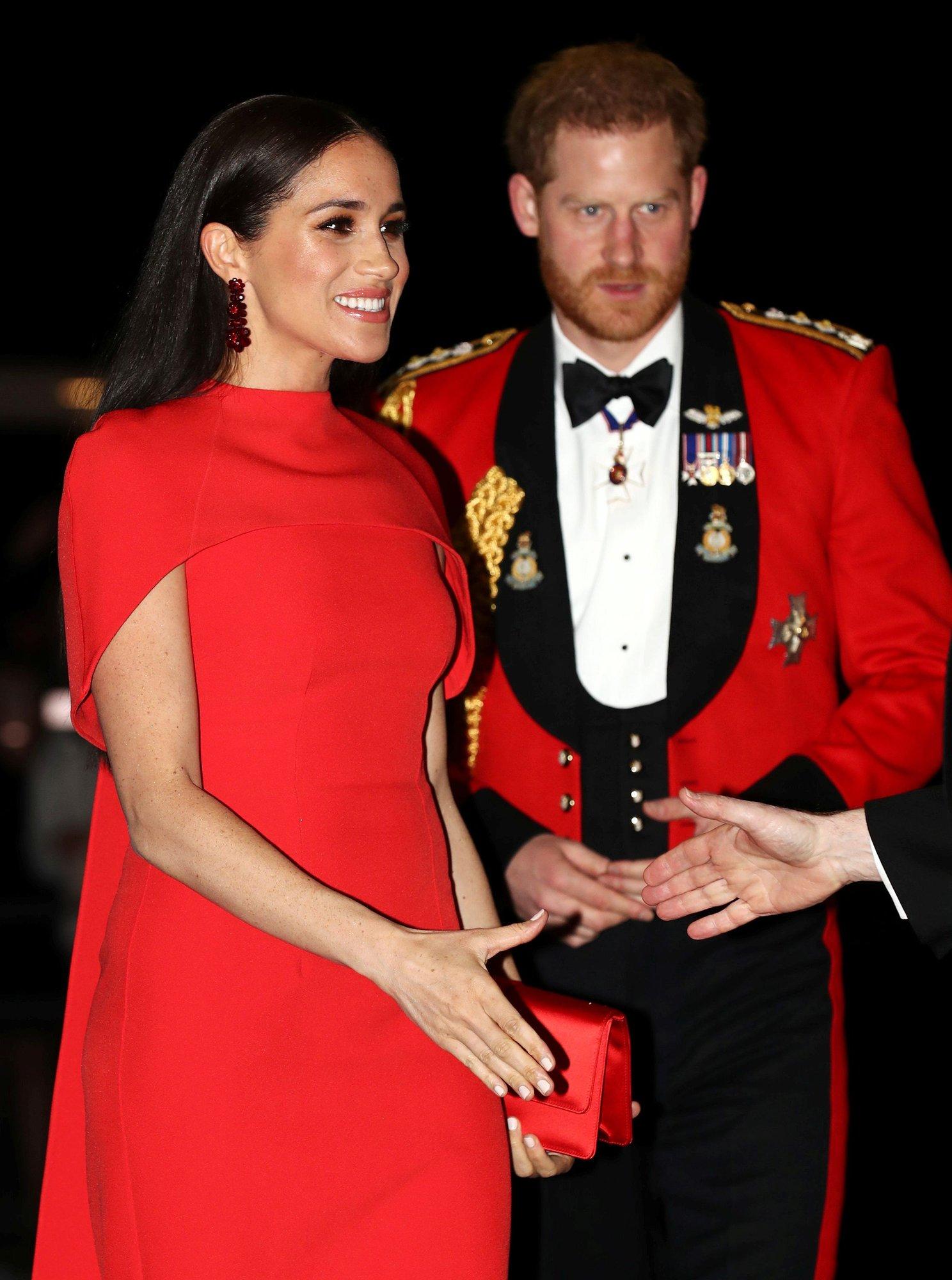 Harry ja Meghan seisavad silmitsi ohuga: ilmumas on uus raamat, mis räägib nende suhtekriisidest