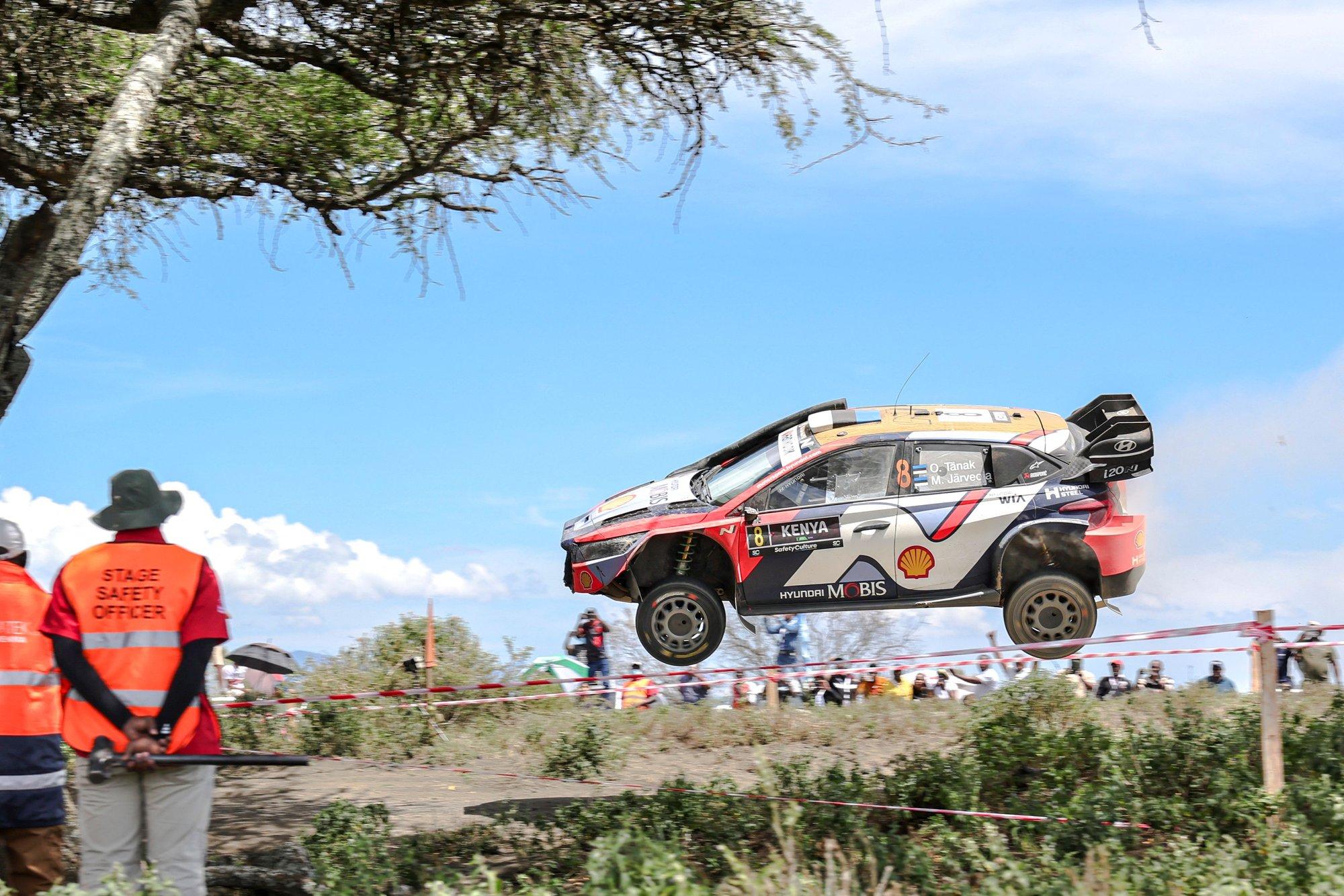 Autoralli MM-sarja uus tarnija küsib rohelise kütuse eest hingehinda